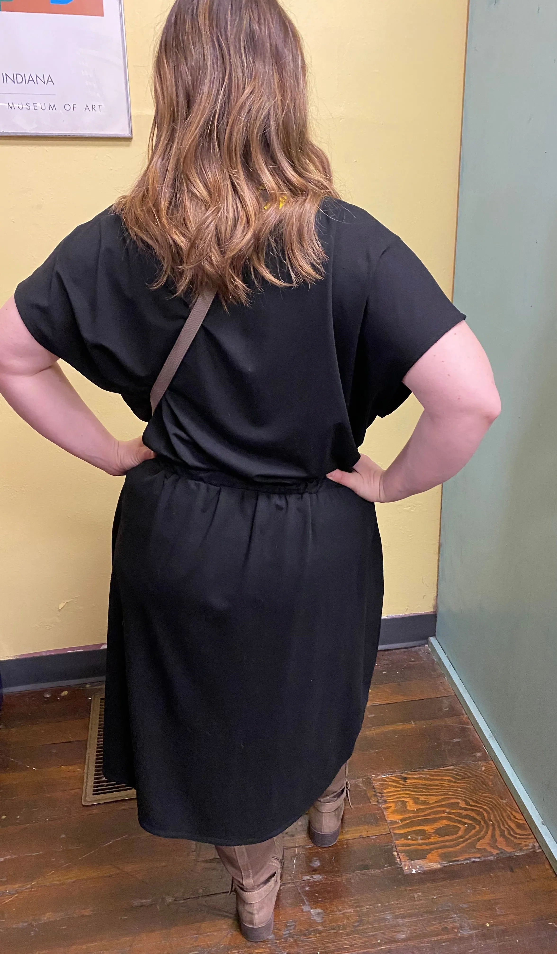 32 Cool Black Dresses, XXL
