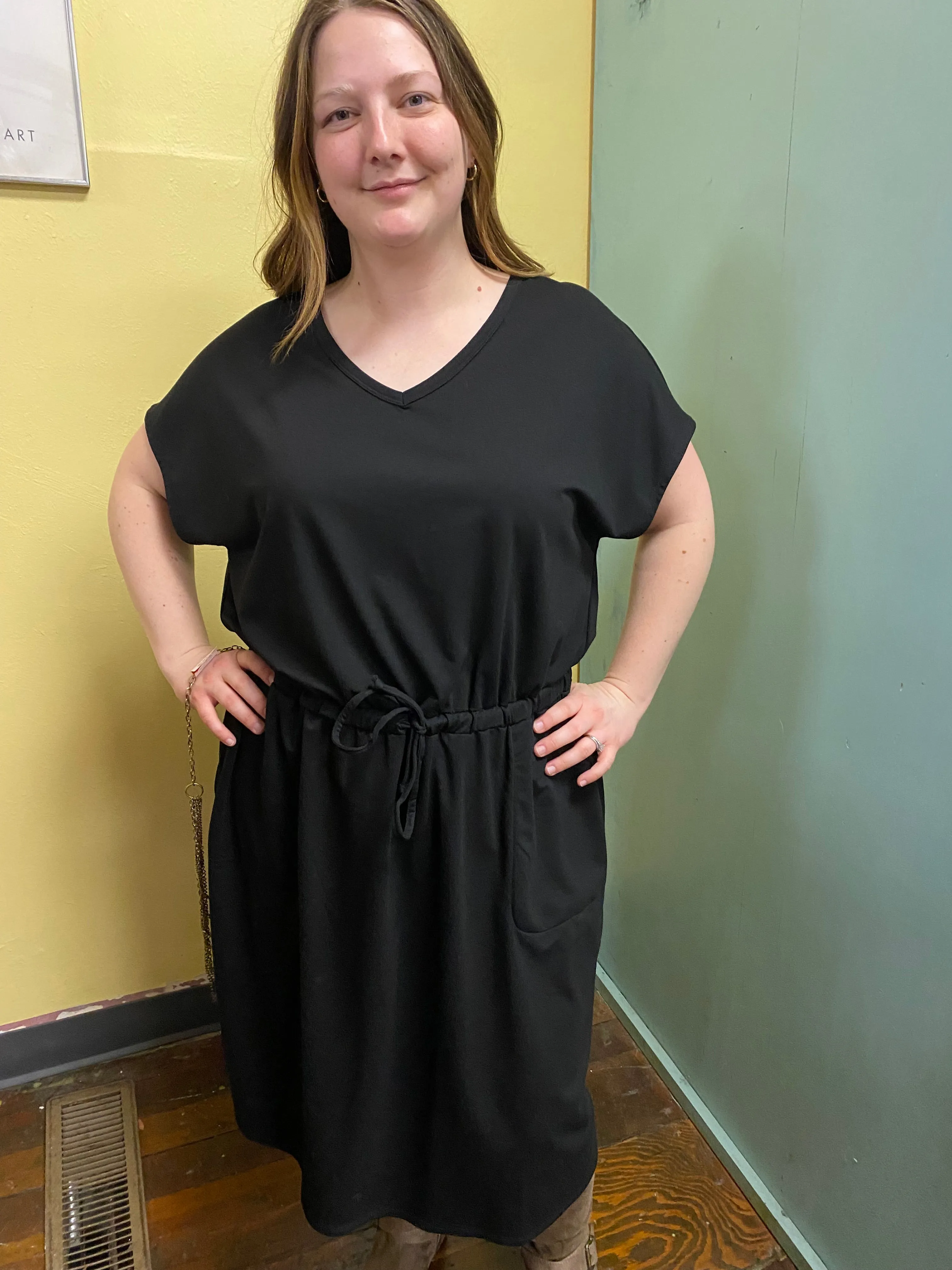 32 Cool Black Dresses, XXL