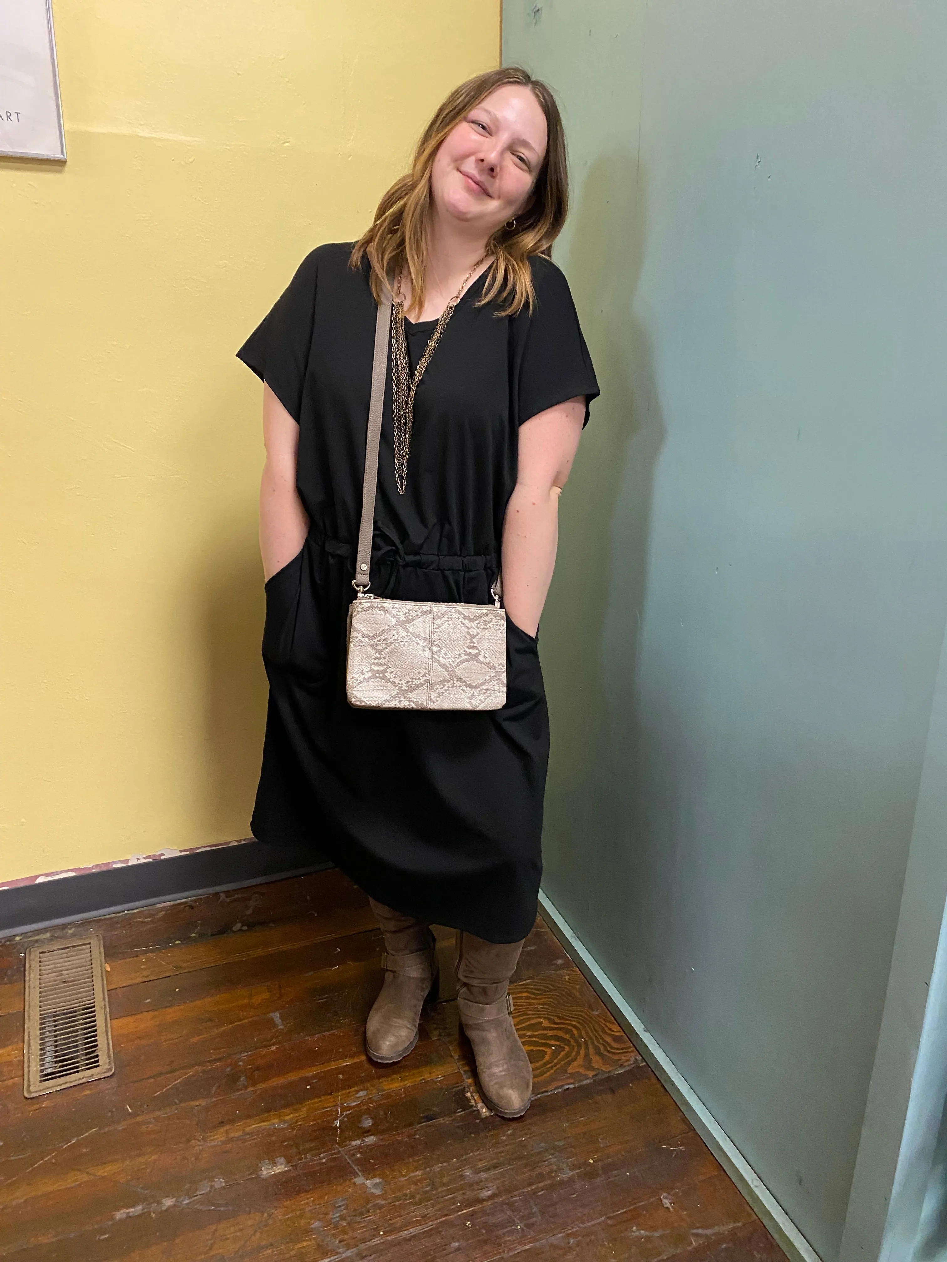 32 Cool Black Dresses, XXL