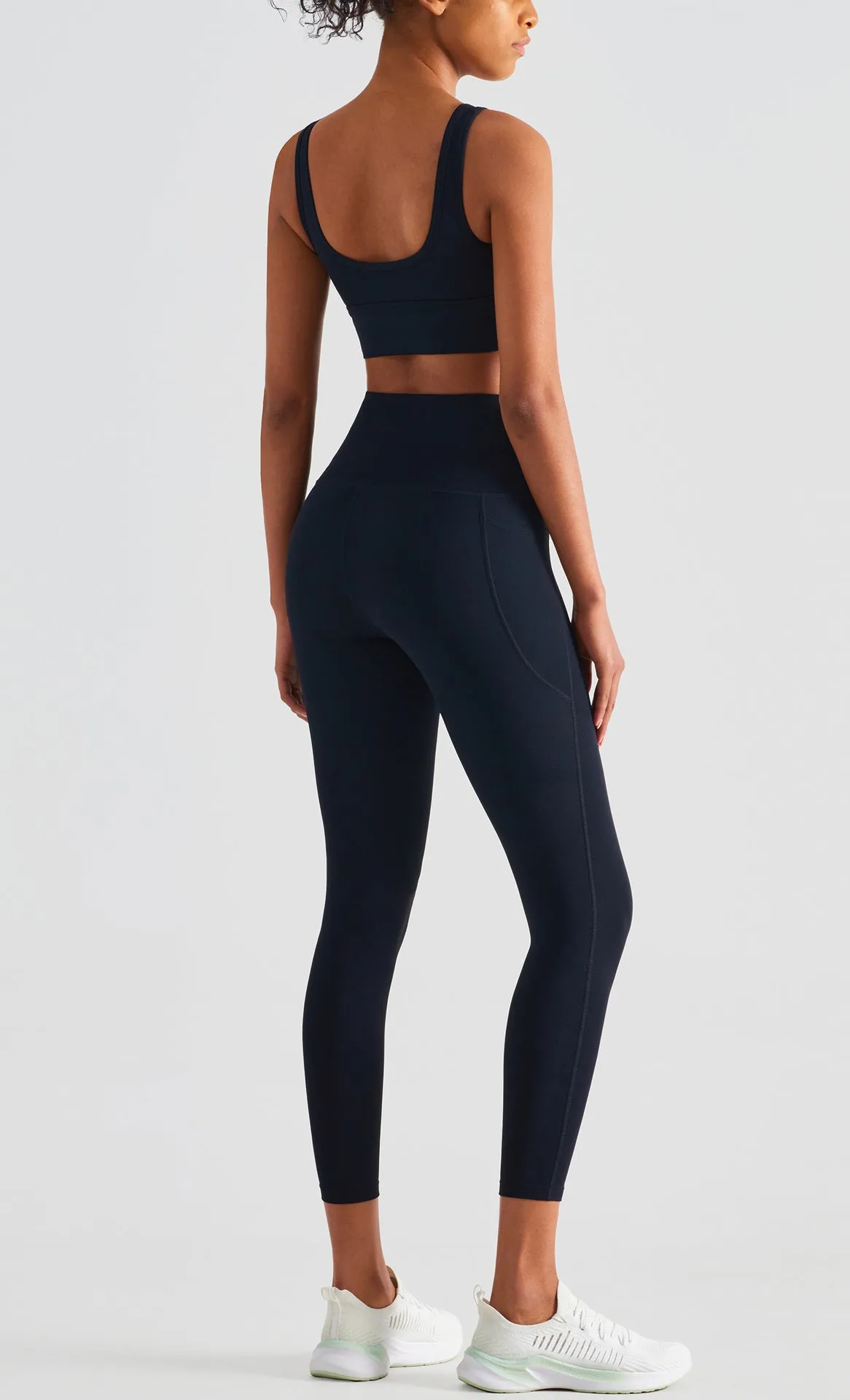 7/8 High Waist Yoga Leggings
