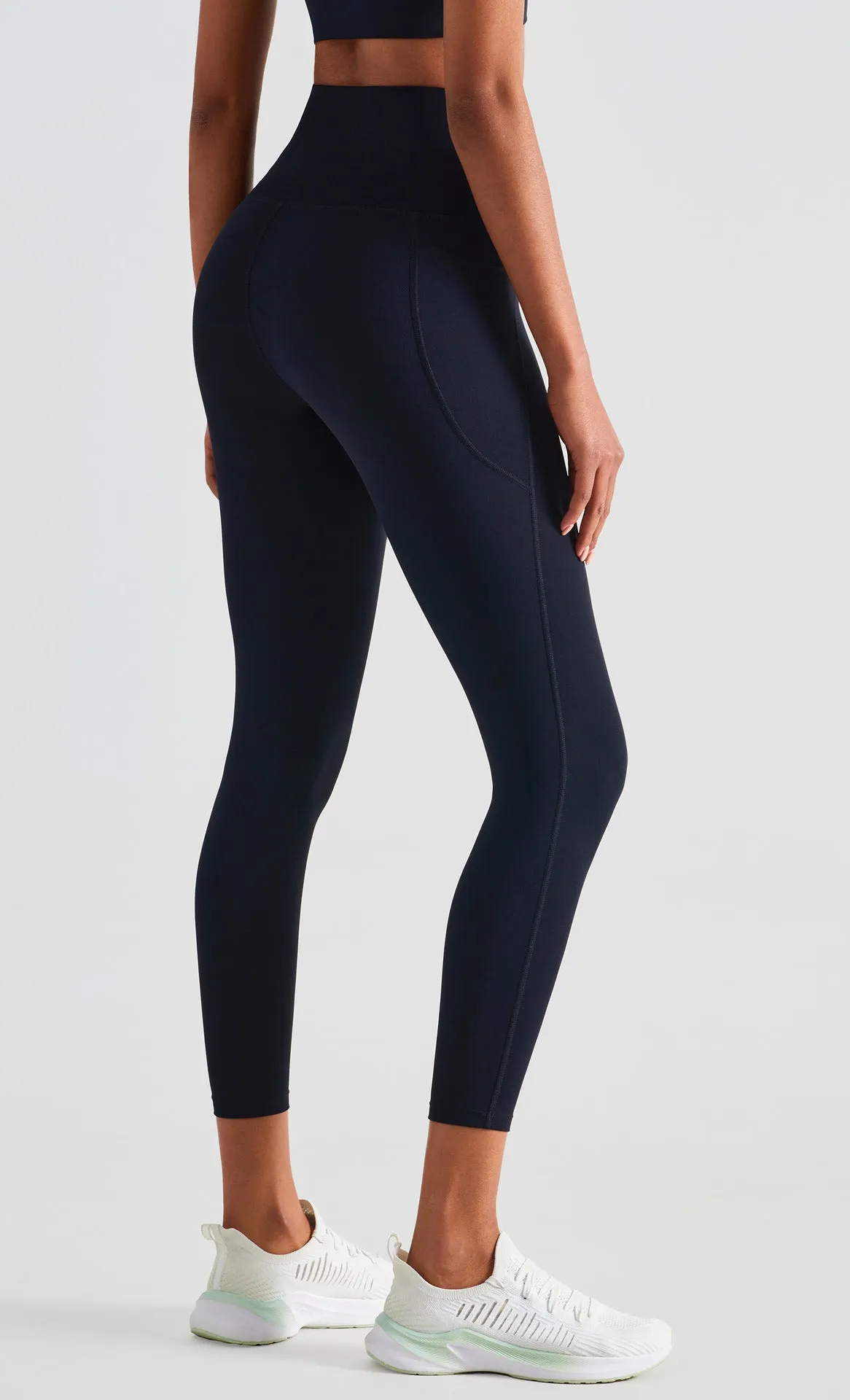 7/8 High Waist Yoga Leggings