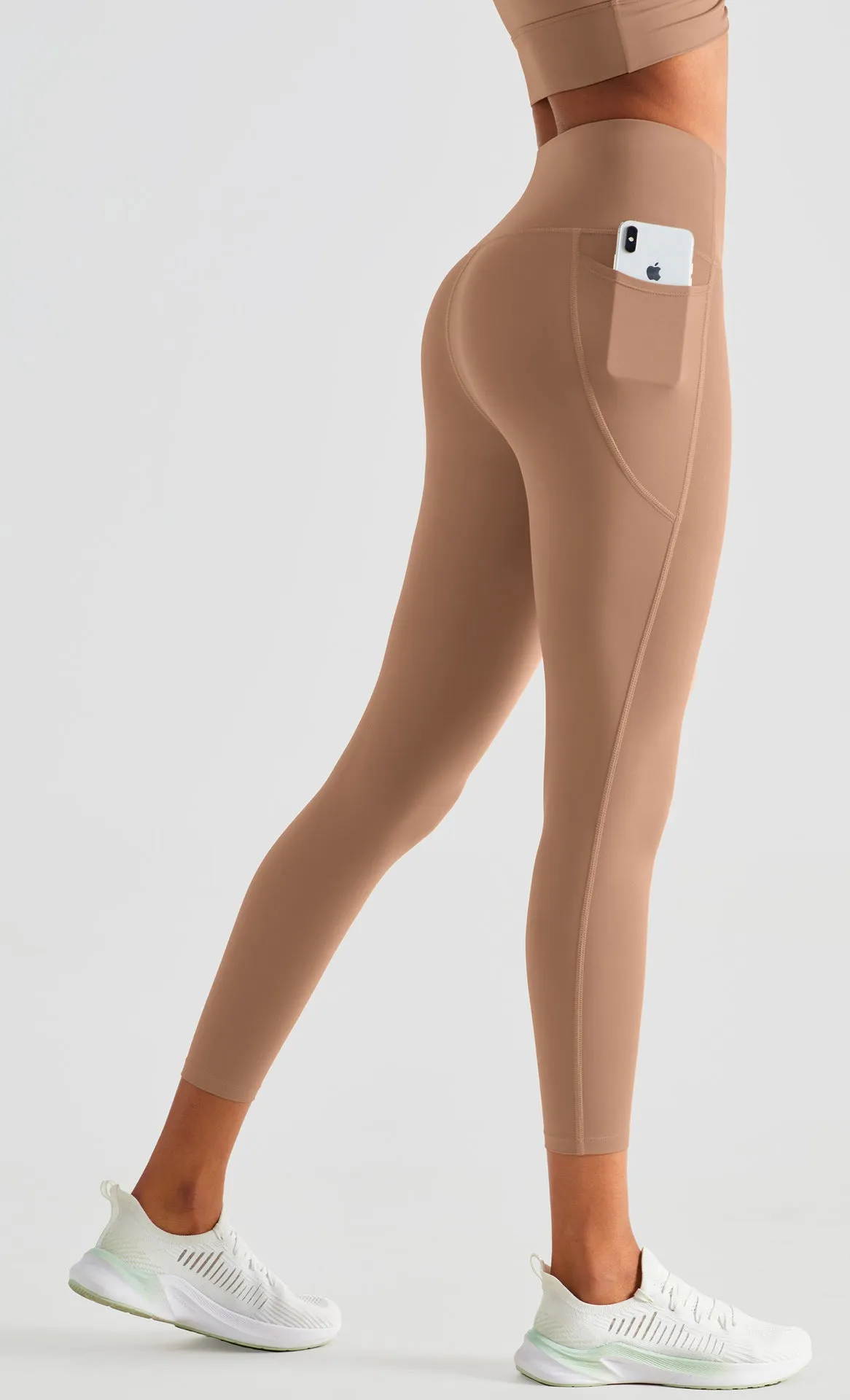 7/8 High Waist Yoga Leggings