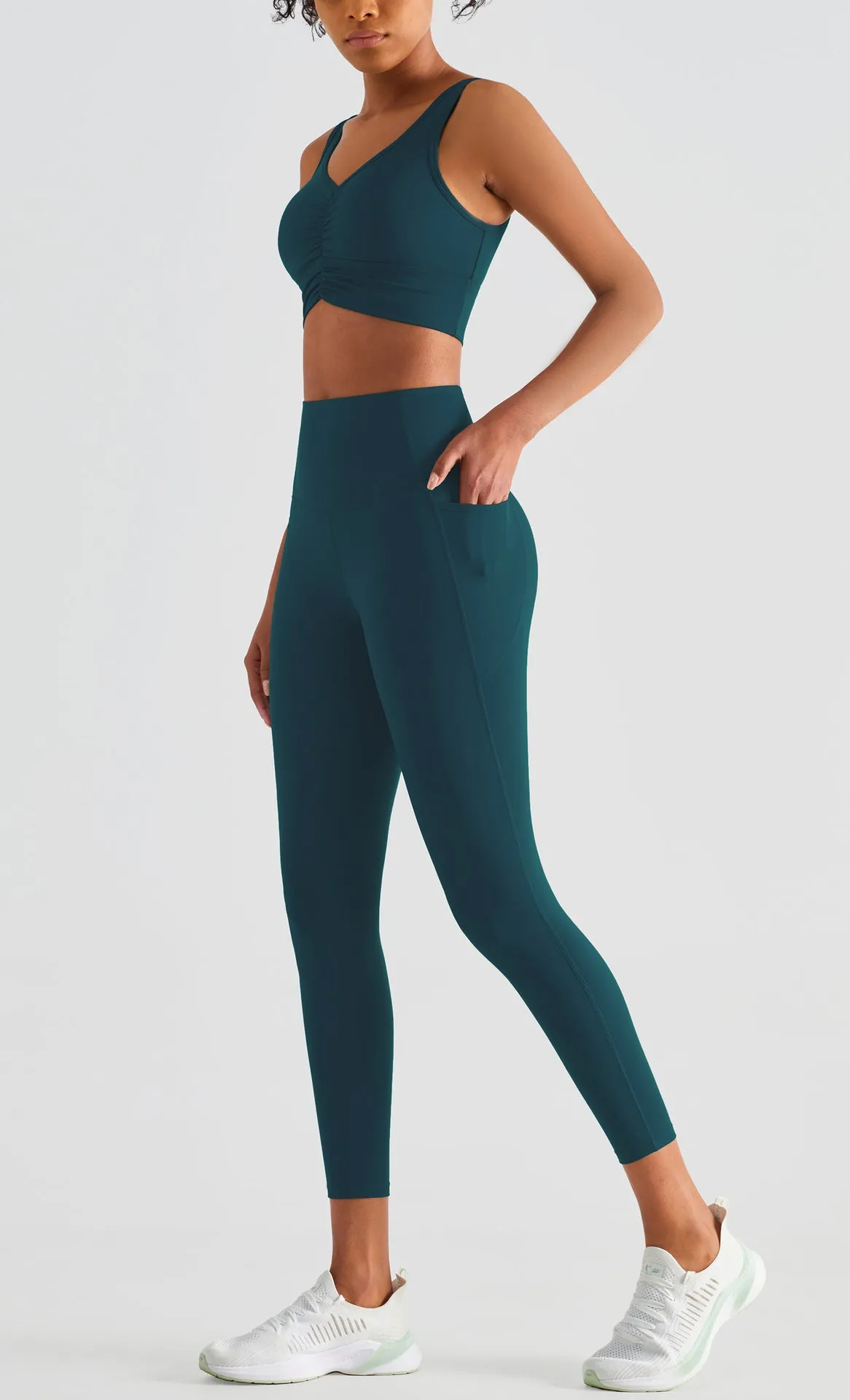 7/8 High Waist Yoga Leggings