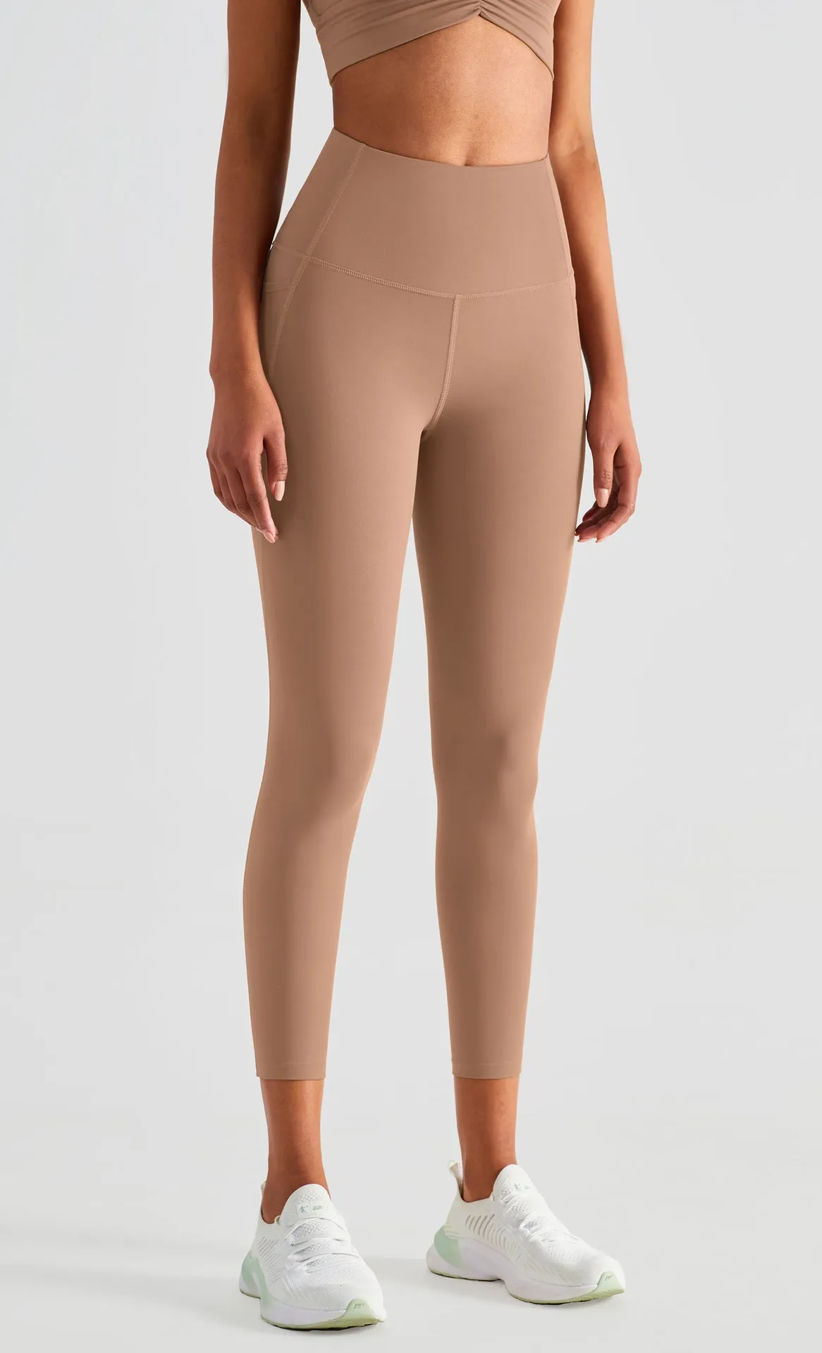 7/8 High Waist Yoga Leggings