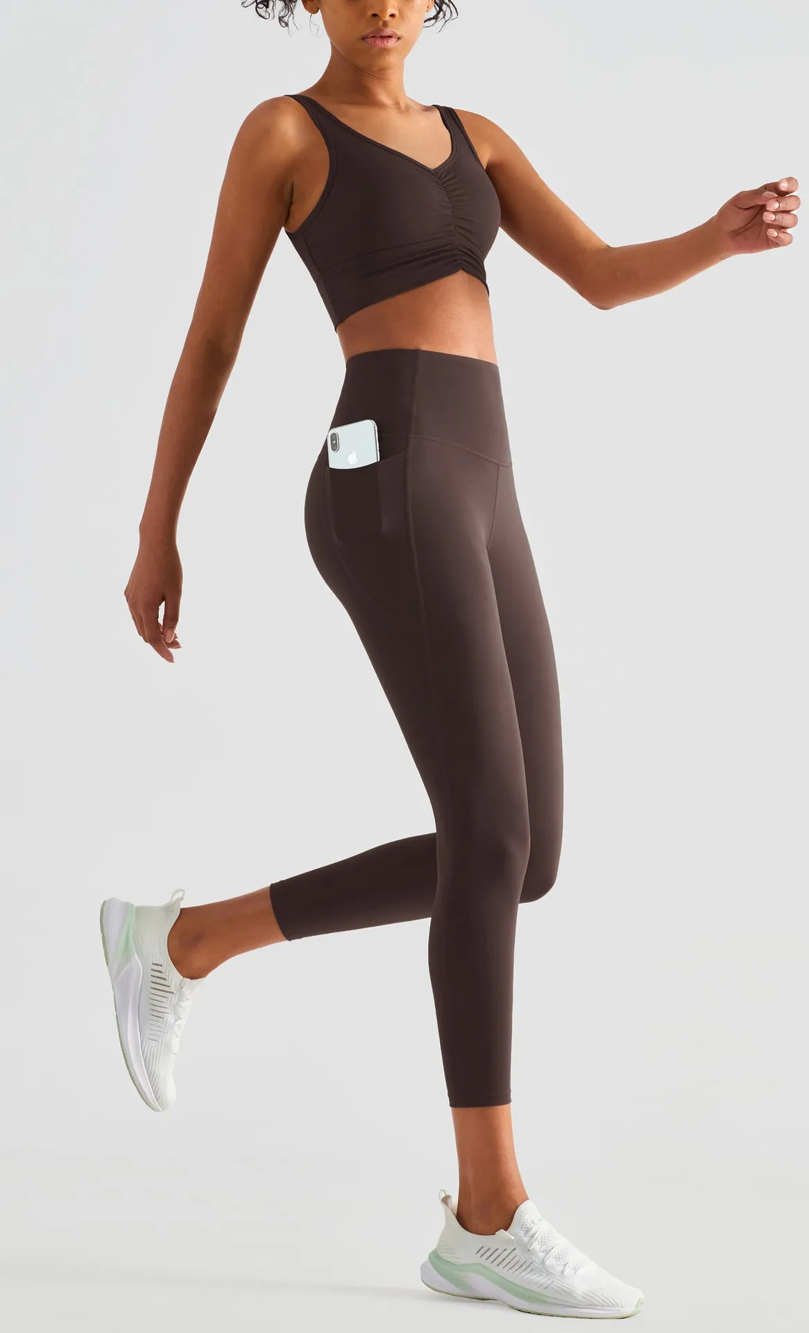 7/8 High Waist Yoga Leggings