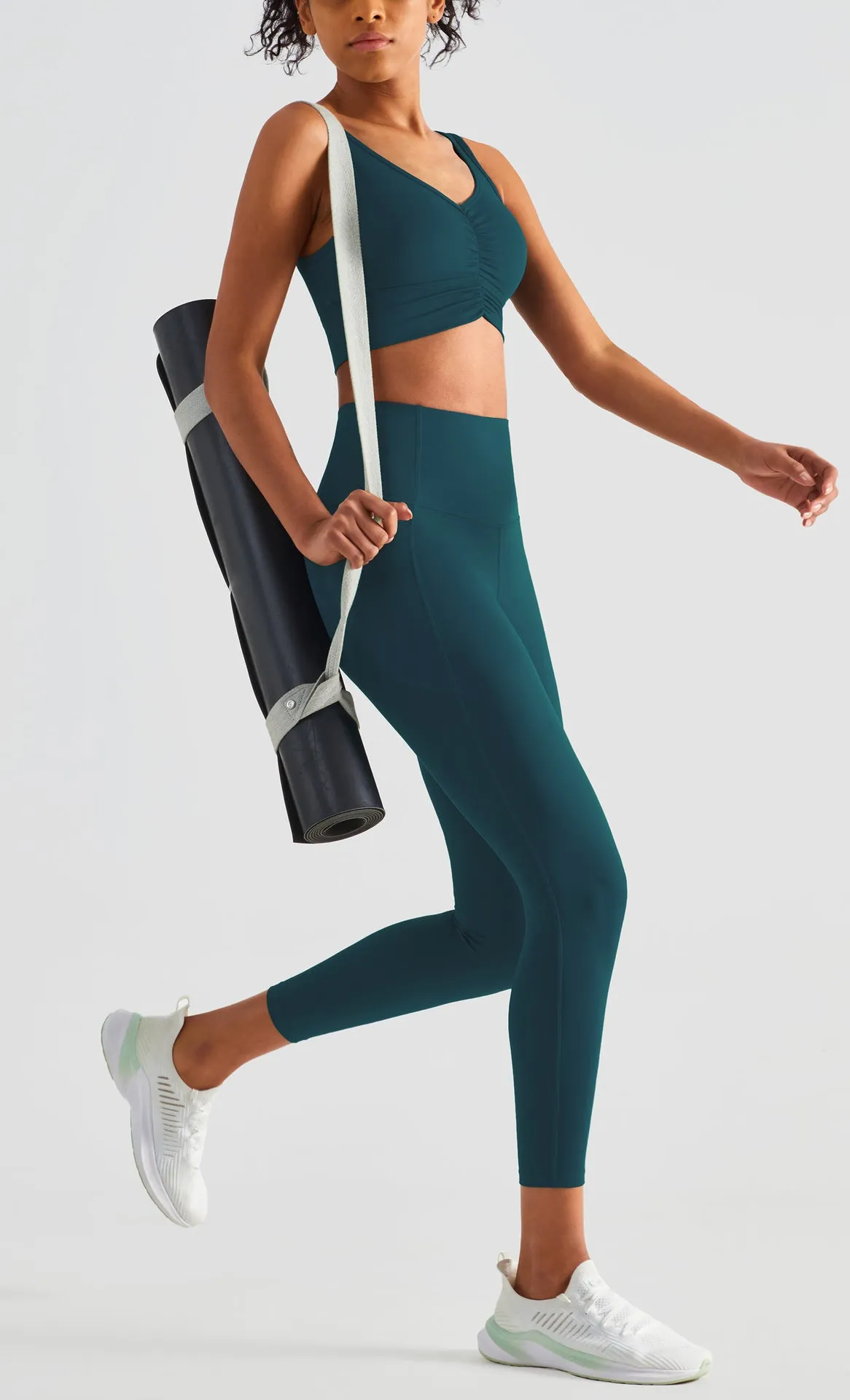7/8 High Waist Yoga Leggings