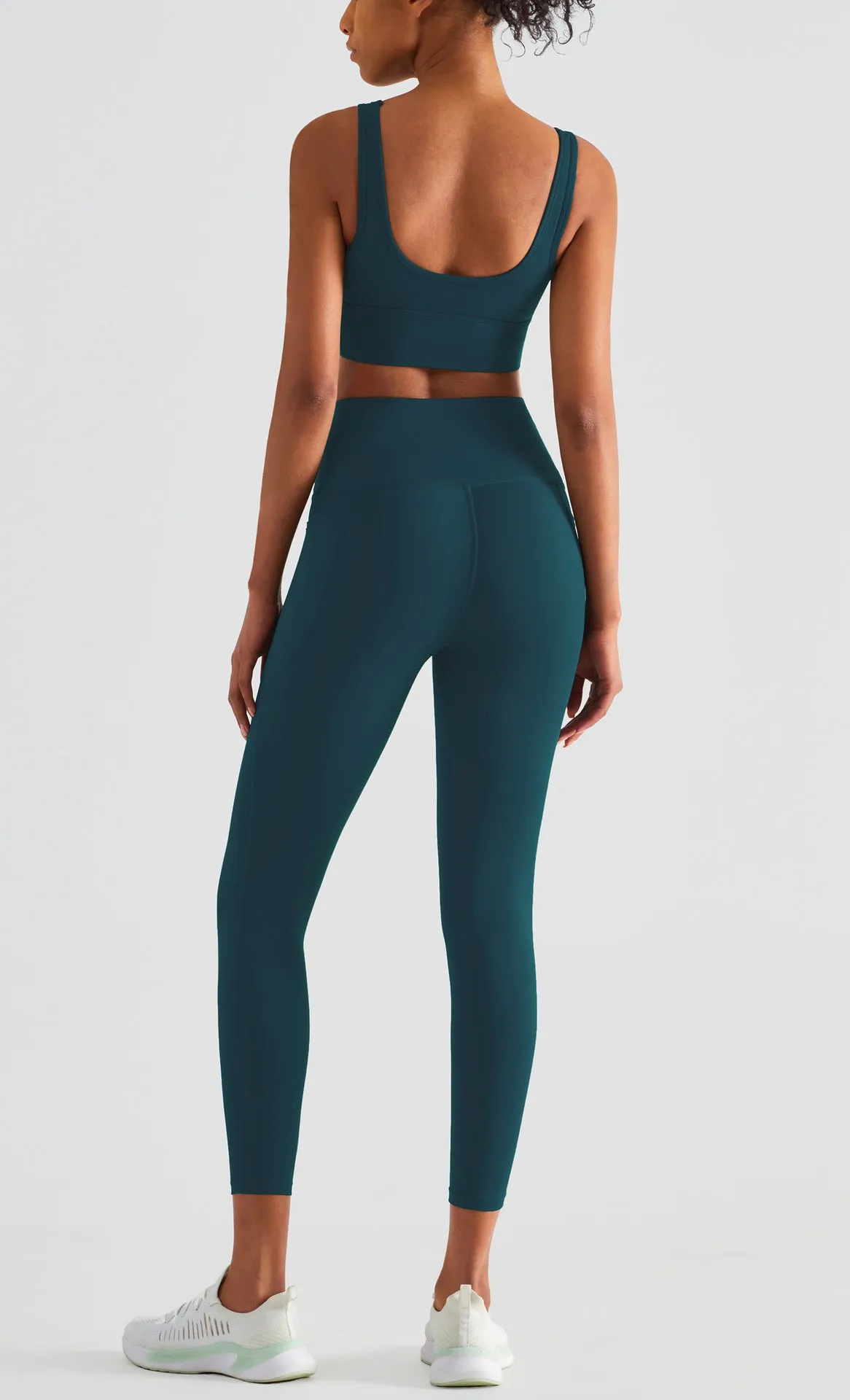 7/8 High Waist Yoga Leggings