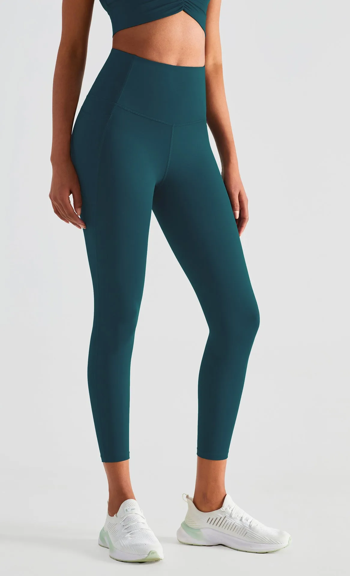 7/8 High Waist Yoga Leggings