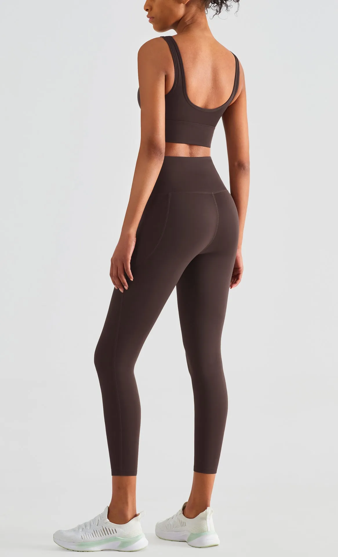 7/8 High Waist Yoga Leggings