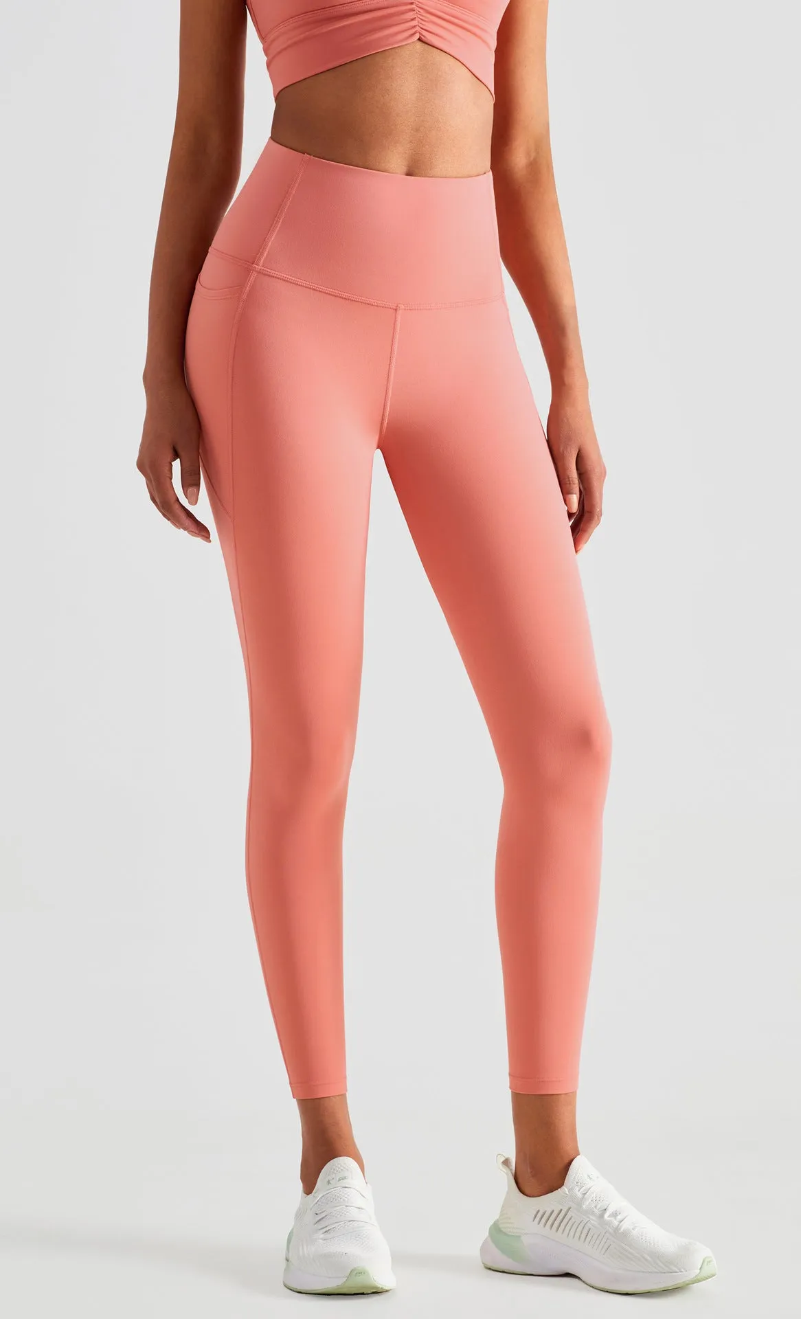 7/8 High Waist Yoga Leggings