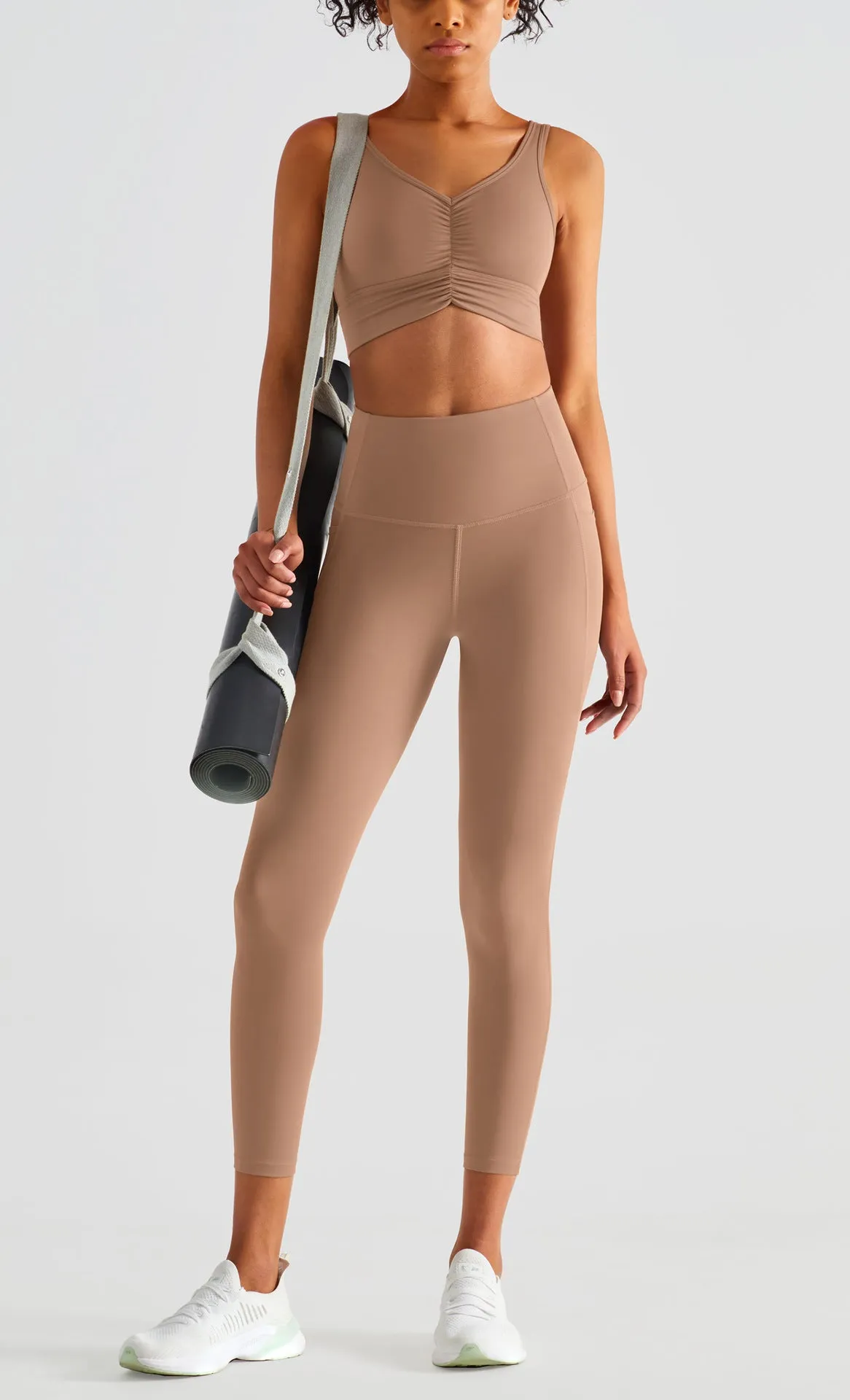 7/8 High Waist Yoga Leggings