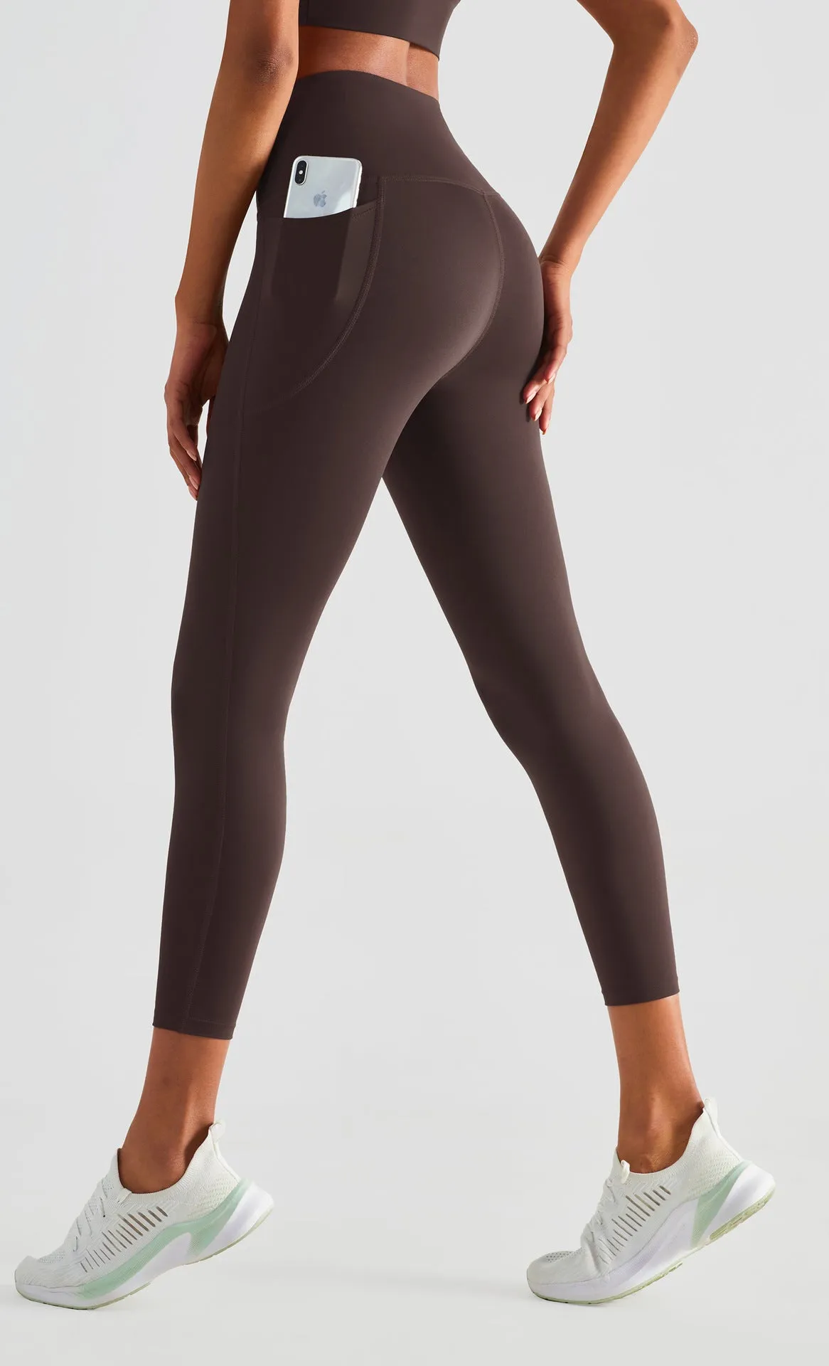7/8 High Waist Yoga Leggings