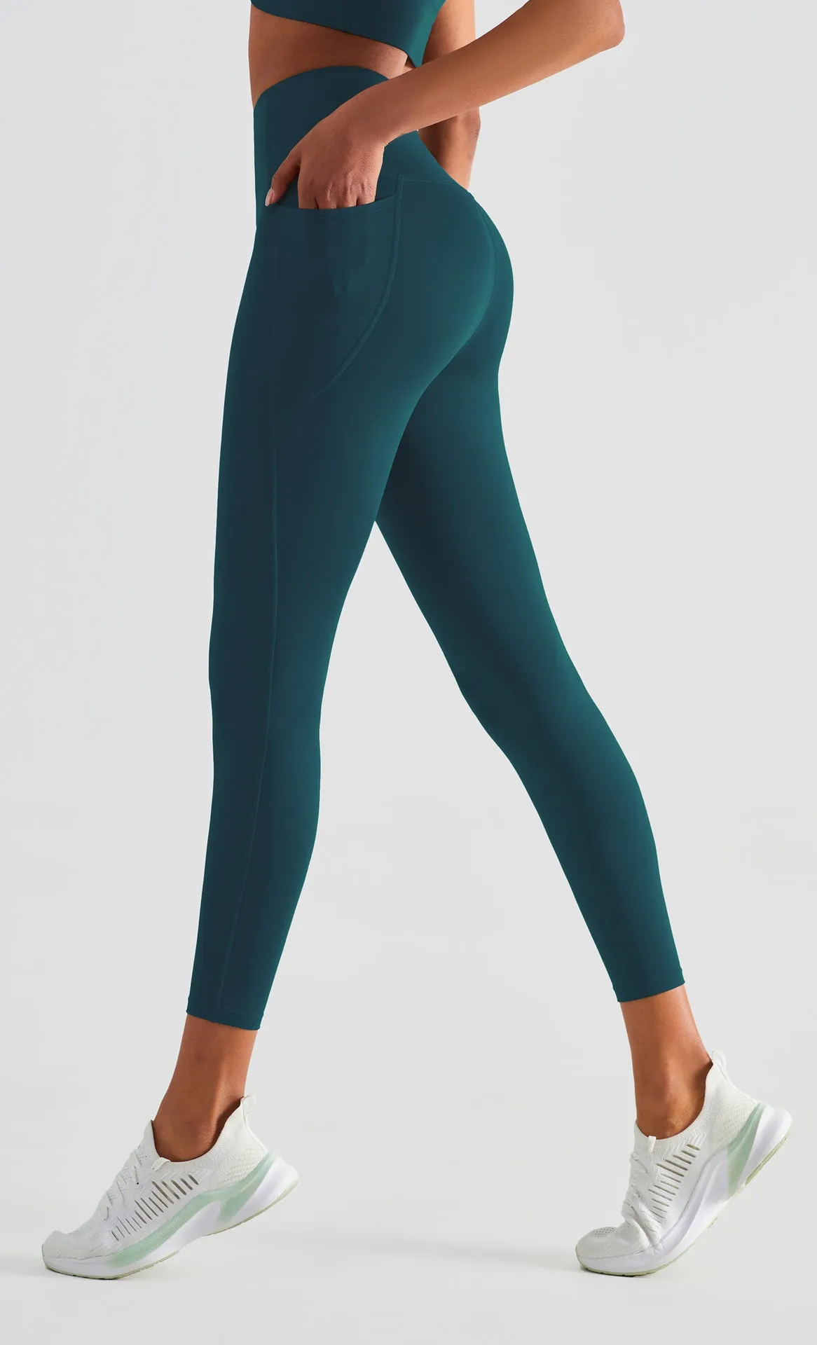7/8 High Waist Yoga Leggings