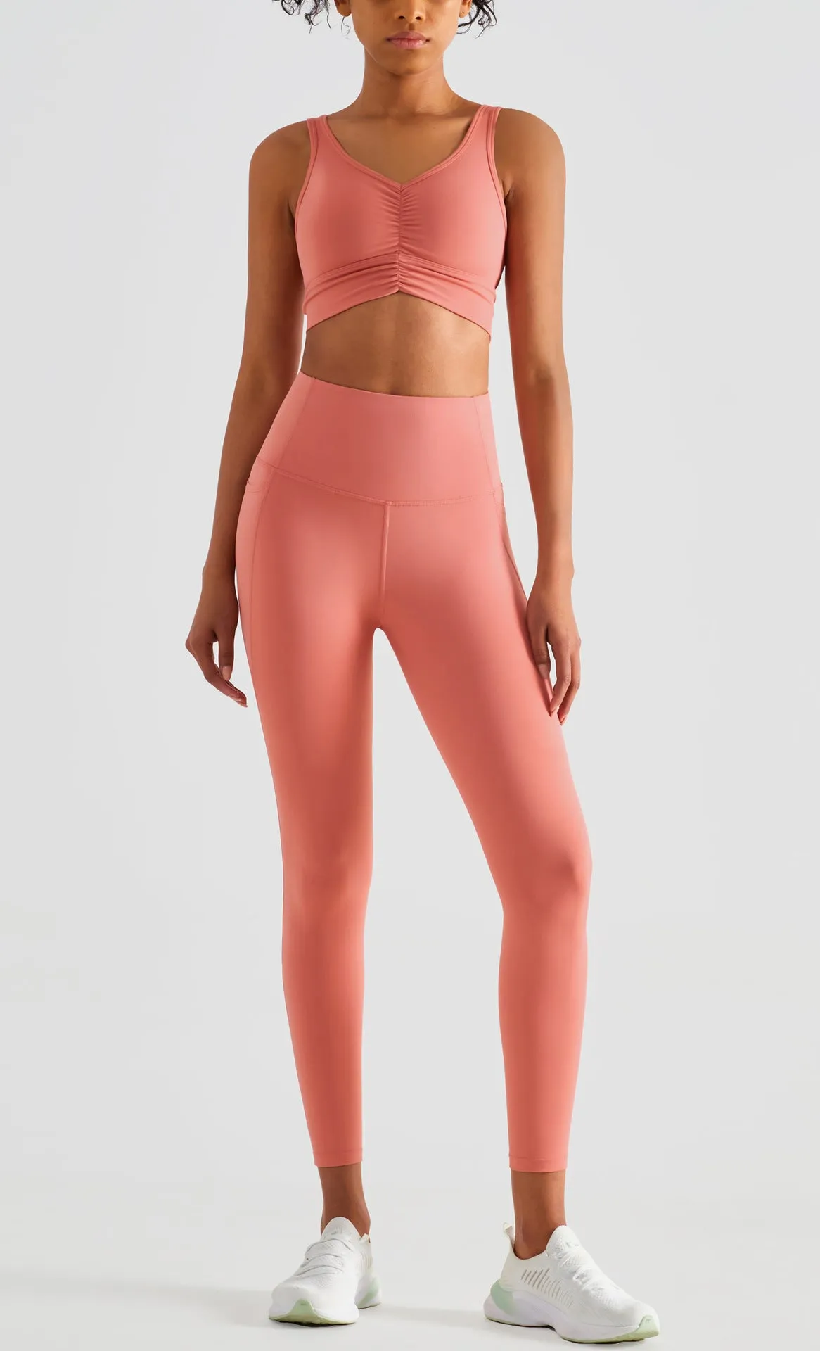 7/8 High Waist Yoga Leggings