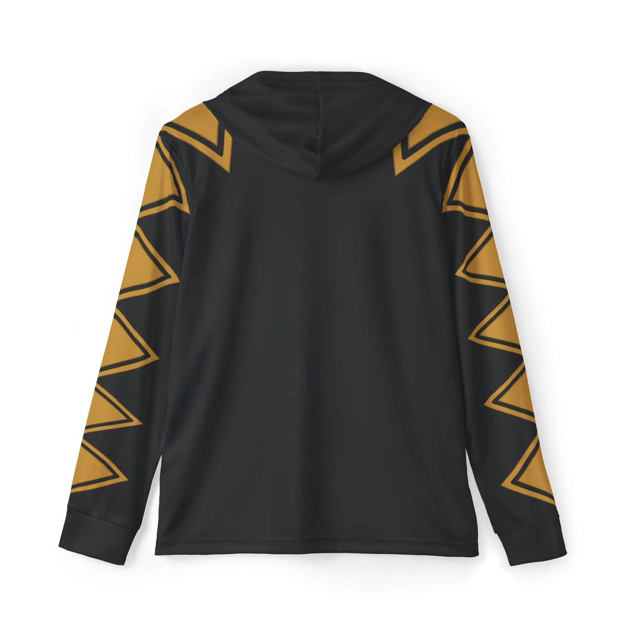 Abaranger Black Hoodie (Full Print) Super Sentai T Shirt Custom Graphic Art Cosplay Shirts Power Rangers Retro Vintage 90s Tee