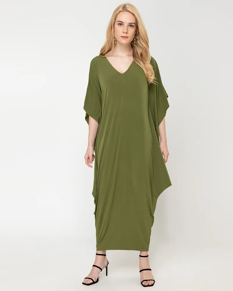 Adela Maxi Dress