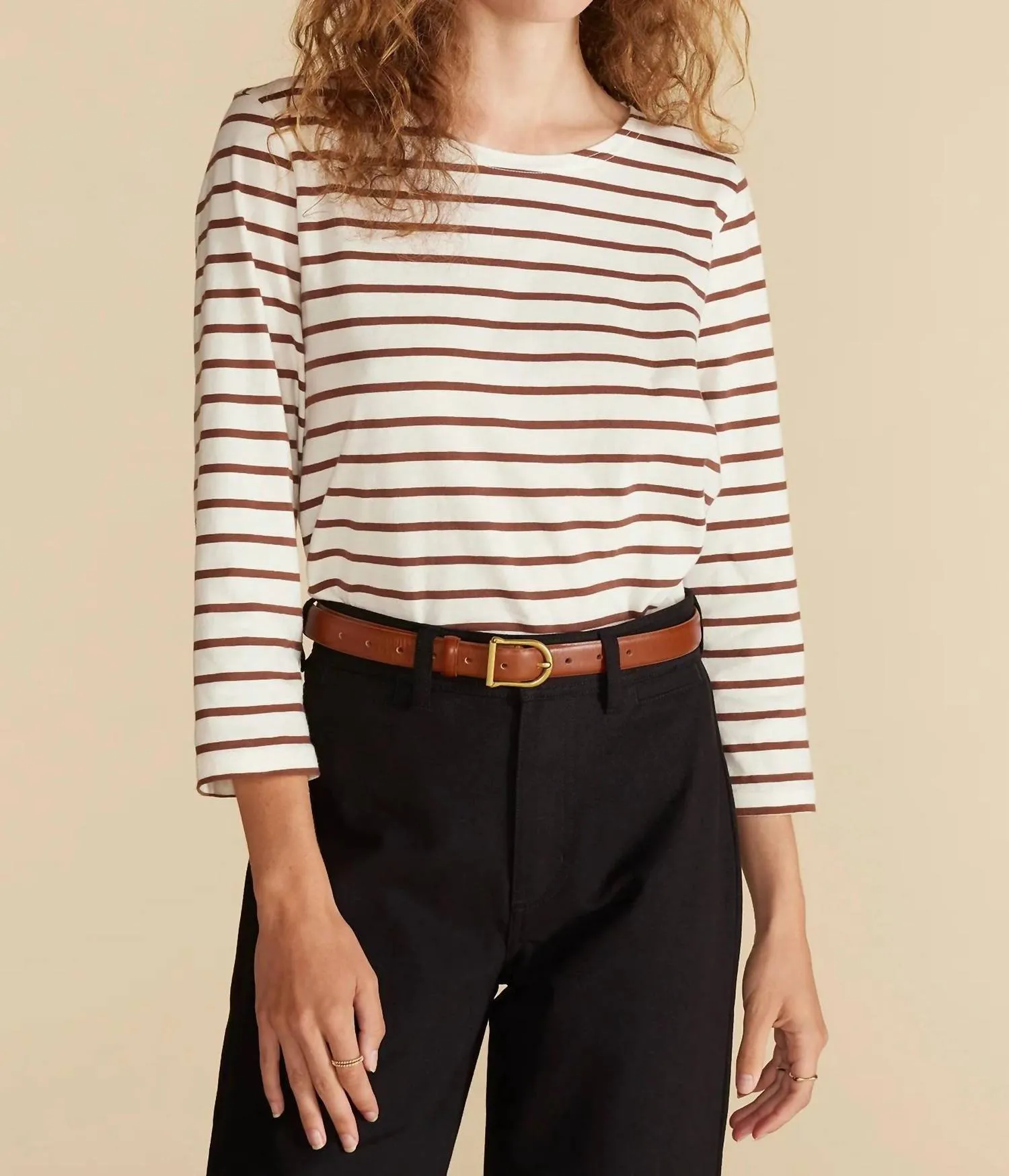 Amour Vert - Francoise Long Sleeve Tee