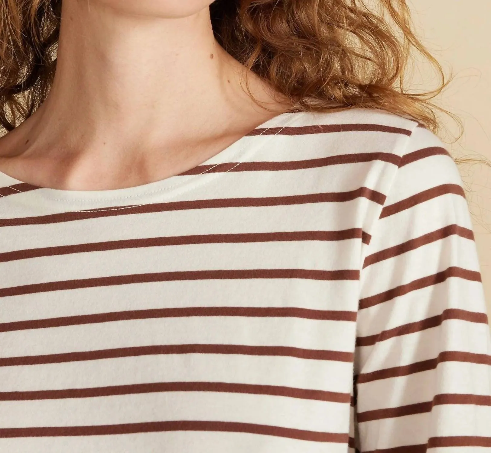 Amour Vert - Francoise Long Sleeve Tee