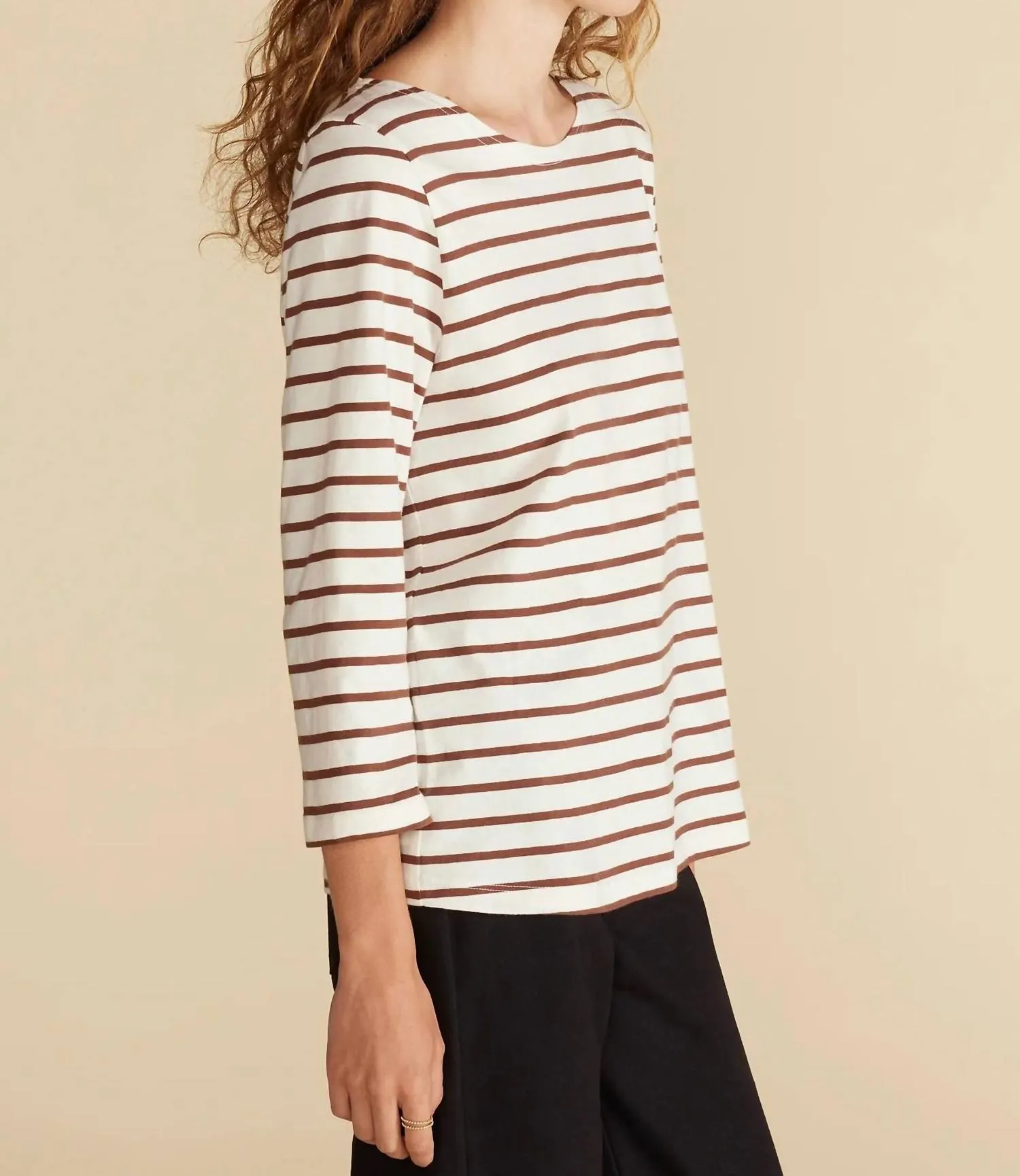 Amour Vert - Francoise Long Sleeve Tee