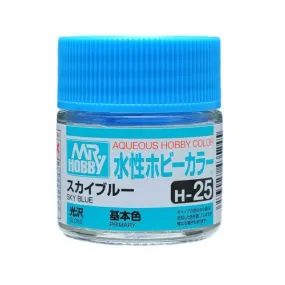 Aqueous - H25 Gloss Sky Blue (Primary)