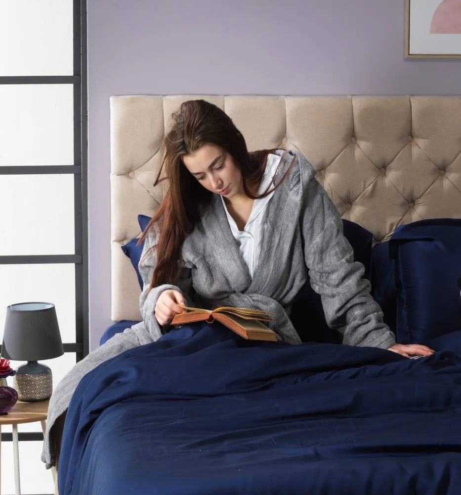 Bamboo Bathrobes