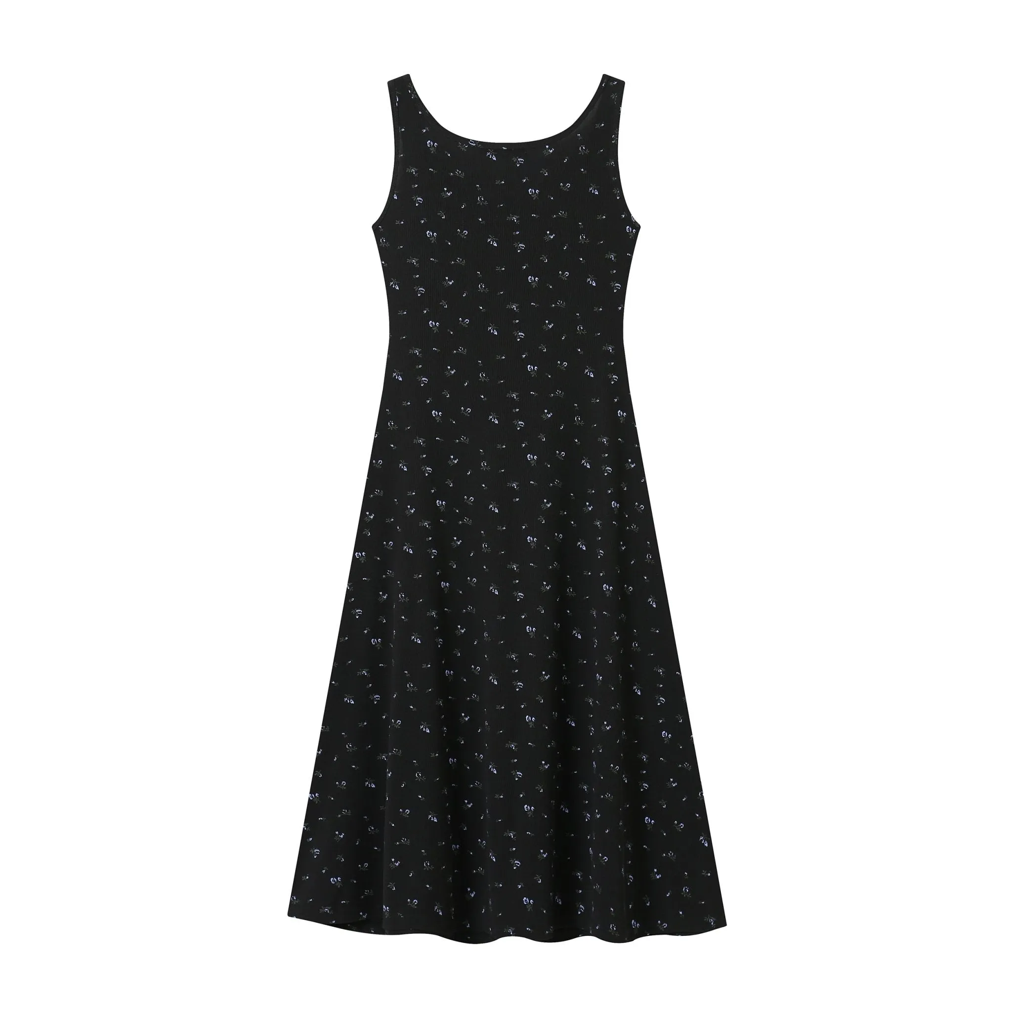 Black Holiday Cool Sundress
