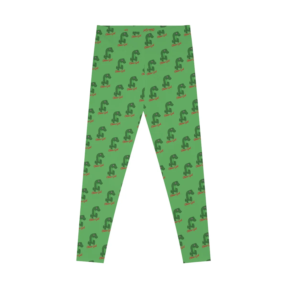 Clever Girl Stretchy Leggings