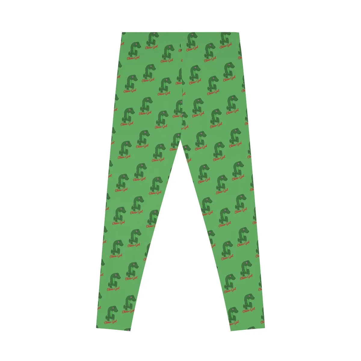 Clever Girl Stretchy Leggings