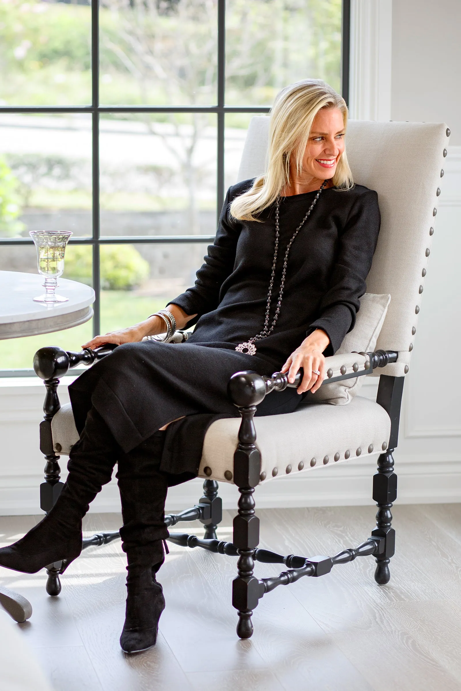 Comfy Kennedy Dress