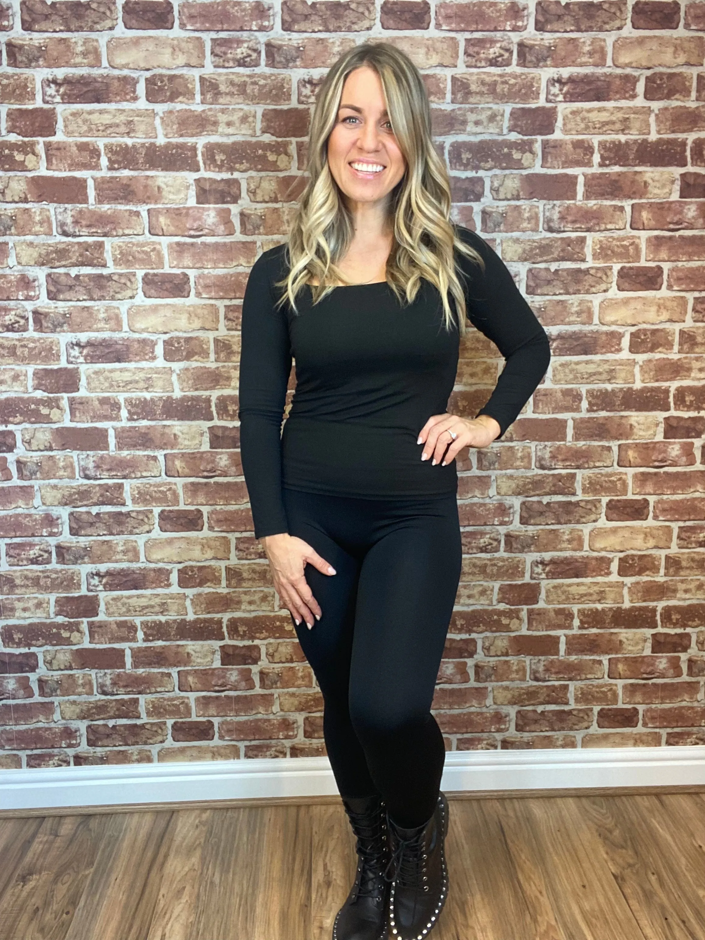 Corset Leggings
