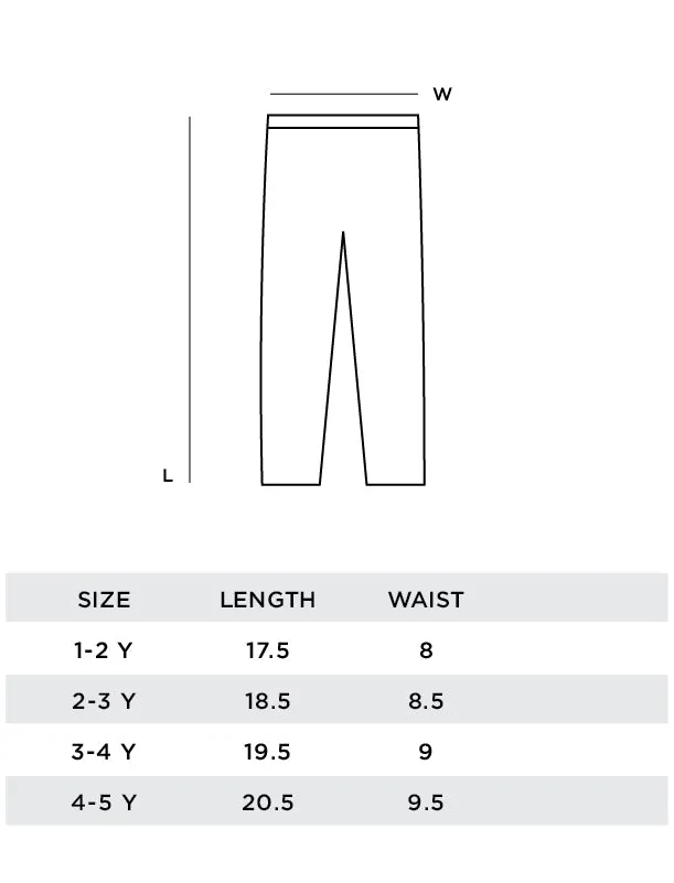 Forest Grey Leggings