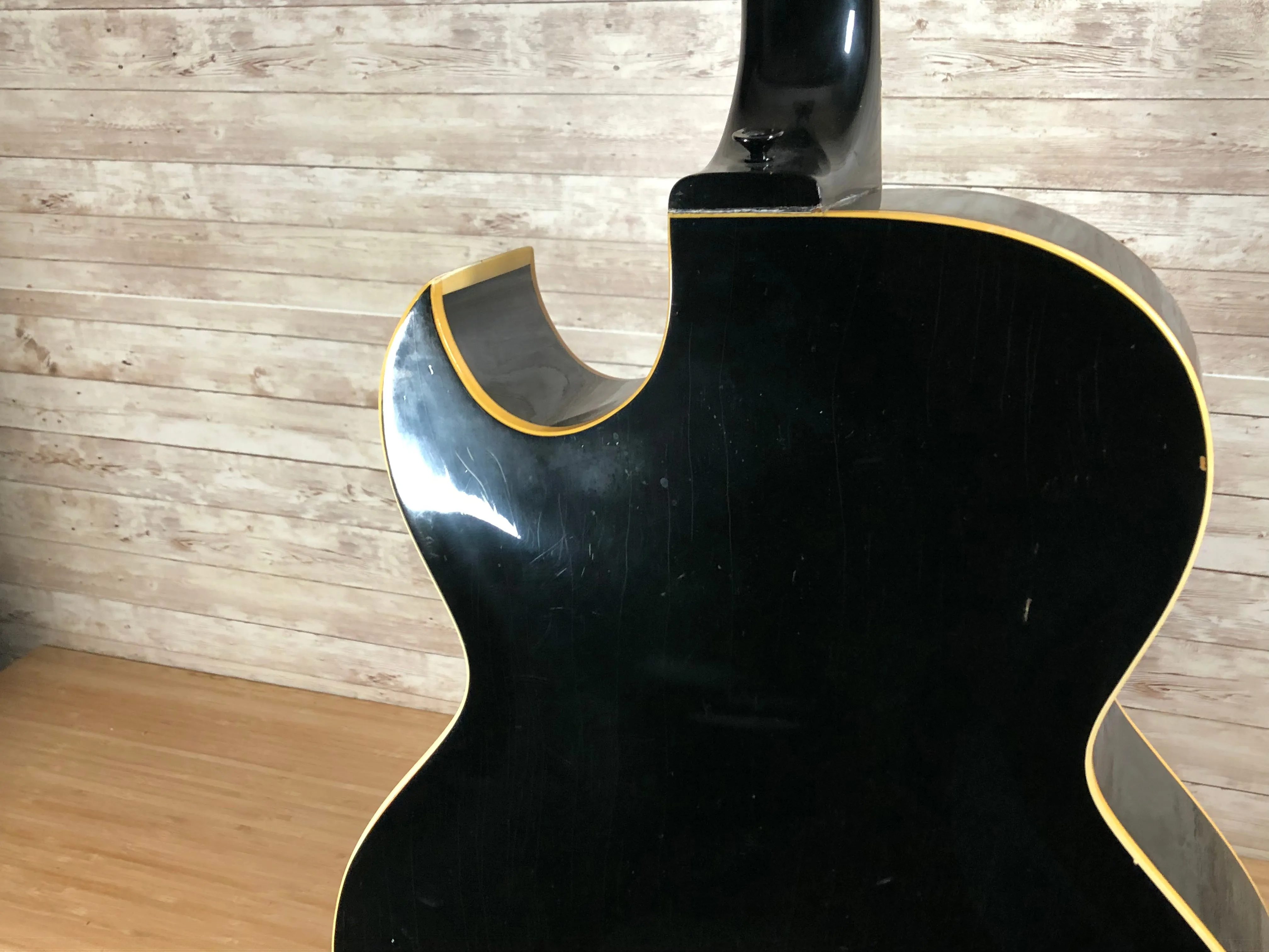 Gibson ES-175 1979 Black Used