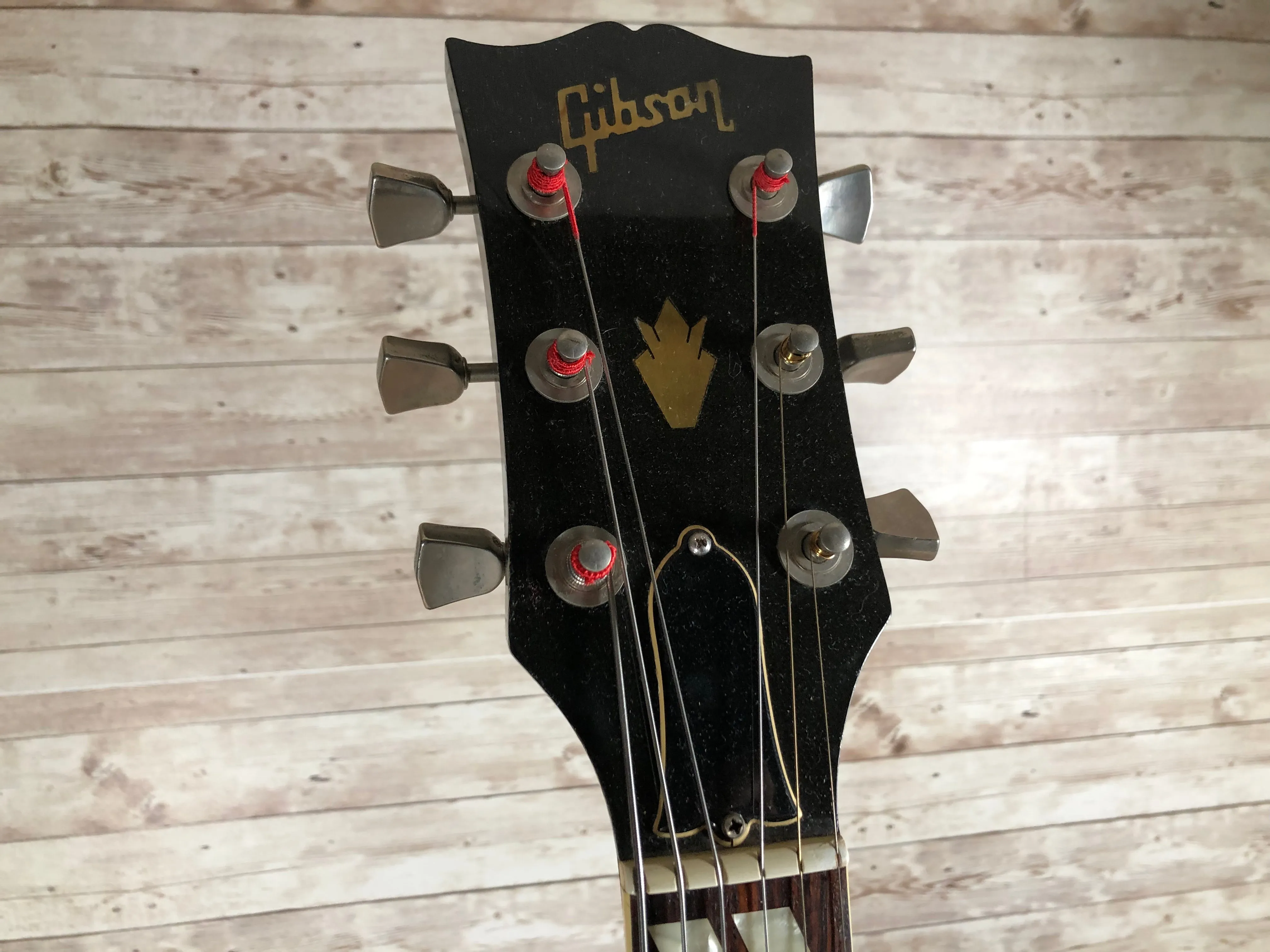Gibson ES-175 1979 Black Used