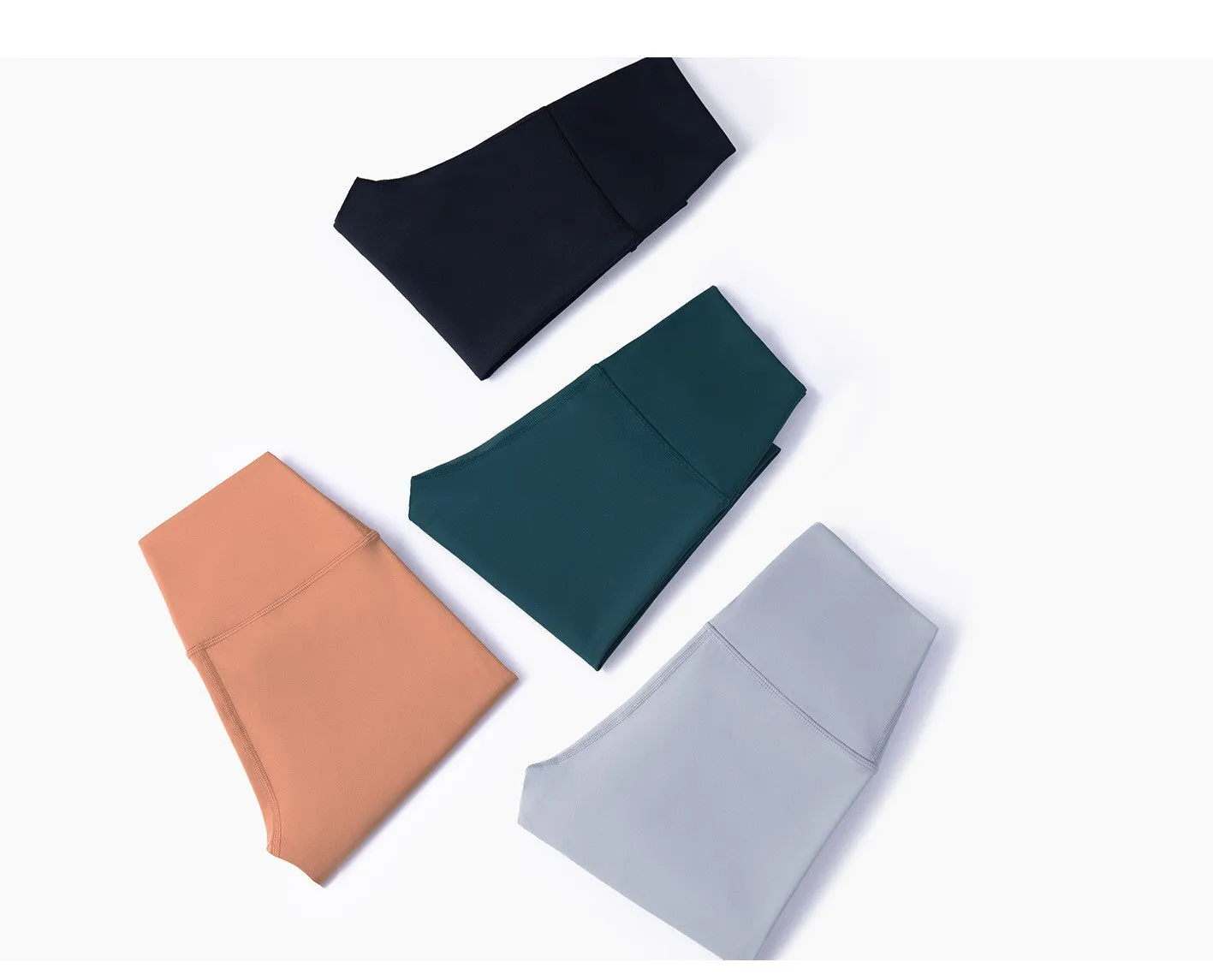 Gray Ultra Shaped High Rise Leggings