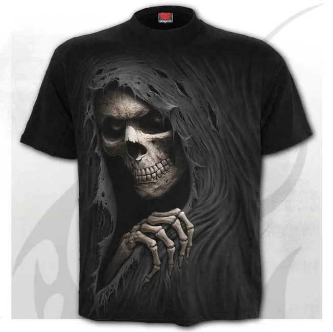 Grim Ripper Mens T-Shirt