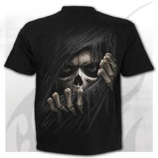 Grim Ripper Mens T-Shirt