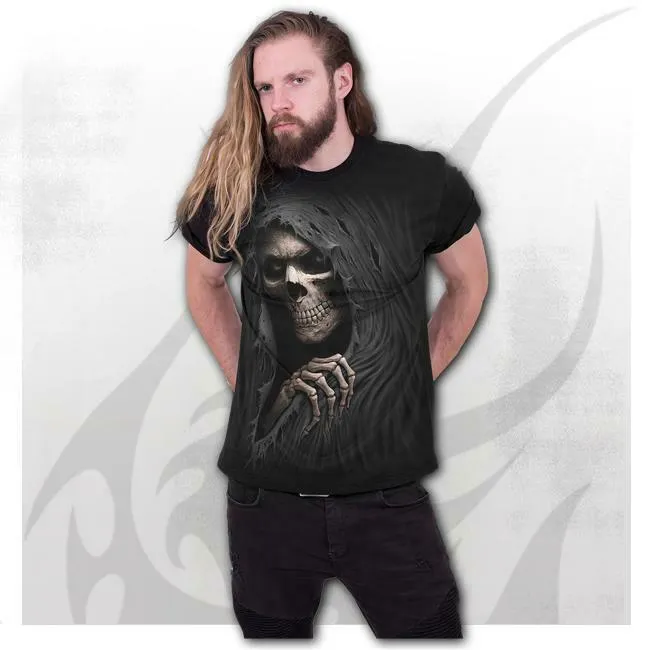 Grim Ripper Mens T-Shirt