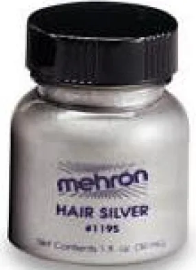 Hair Color / Silver