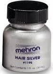 Hair Color / Silver