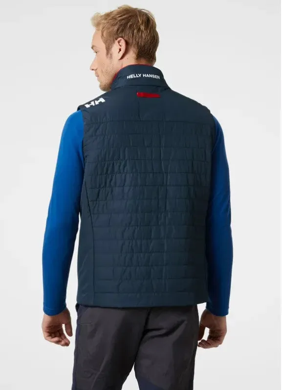Helly Hansen - Crew Insulator Vest, Navy