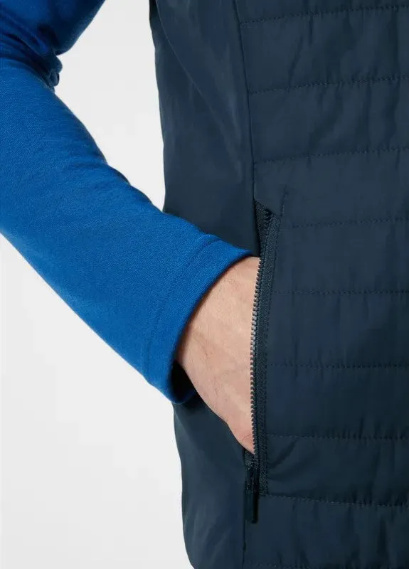 Helly Hansen - Crew Insulator Vest, Navy