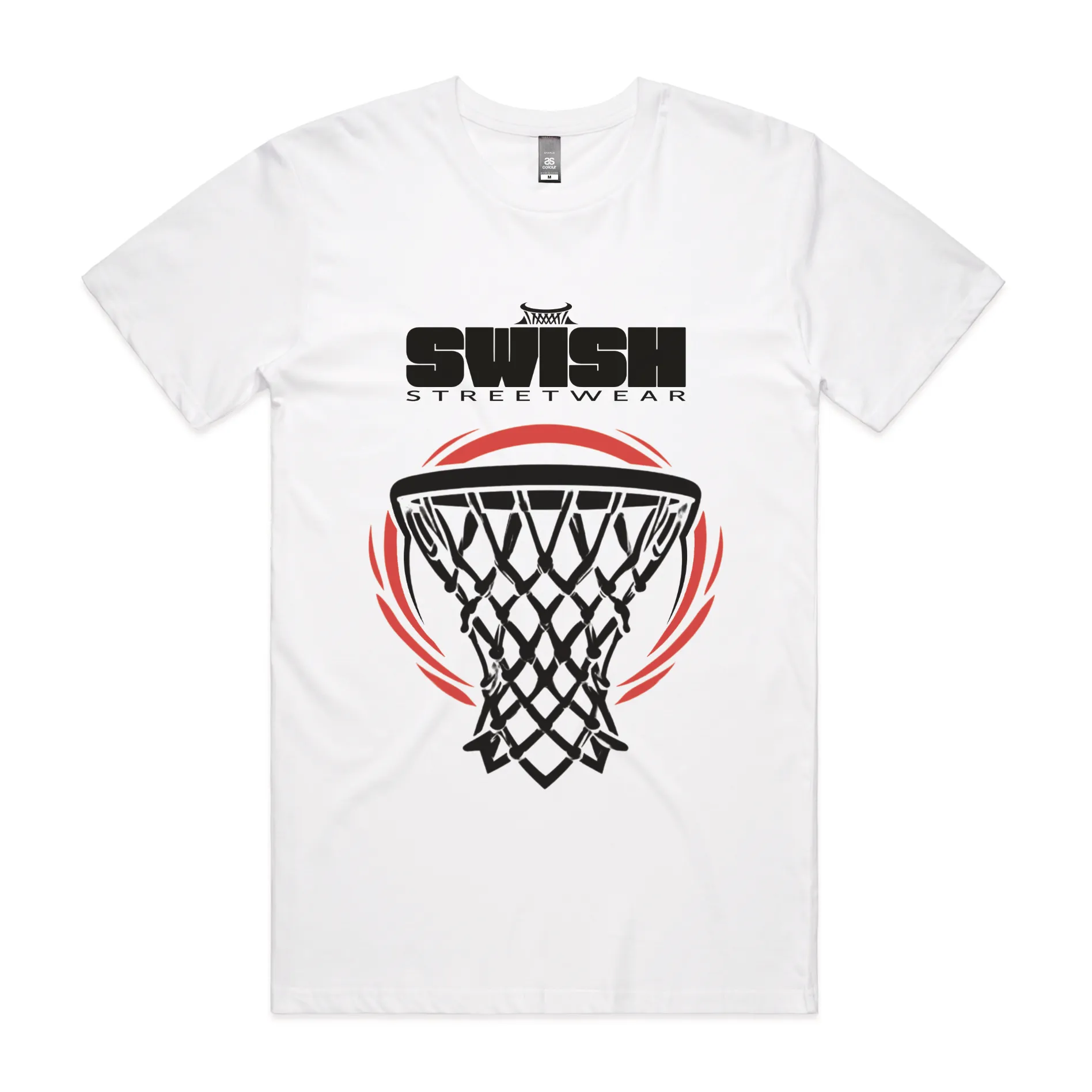 Hoop Vibes Tee