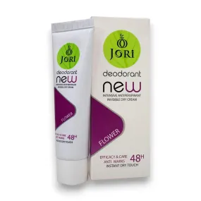 Jori New Deodorant Flower 30ml