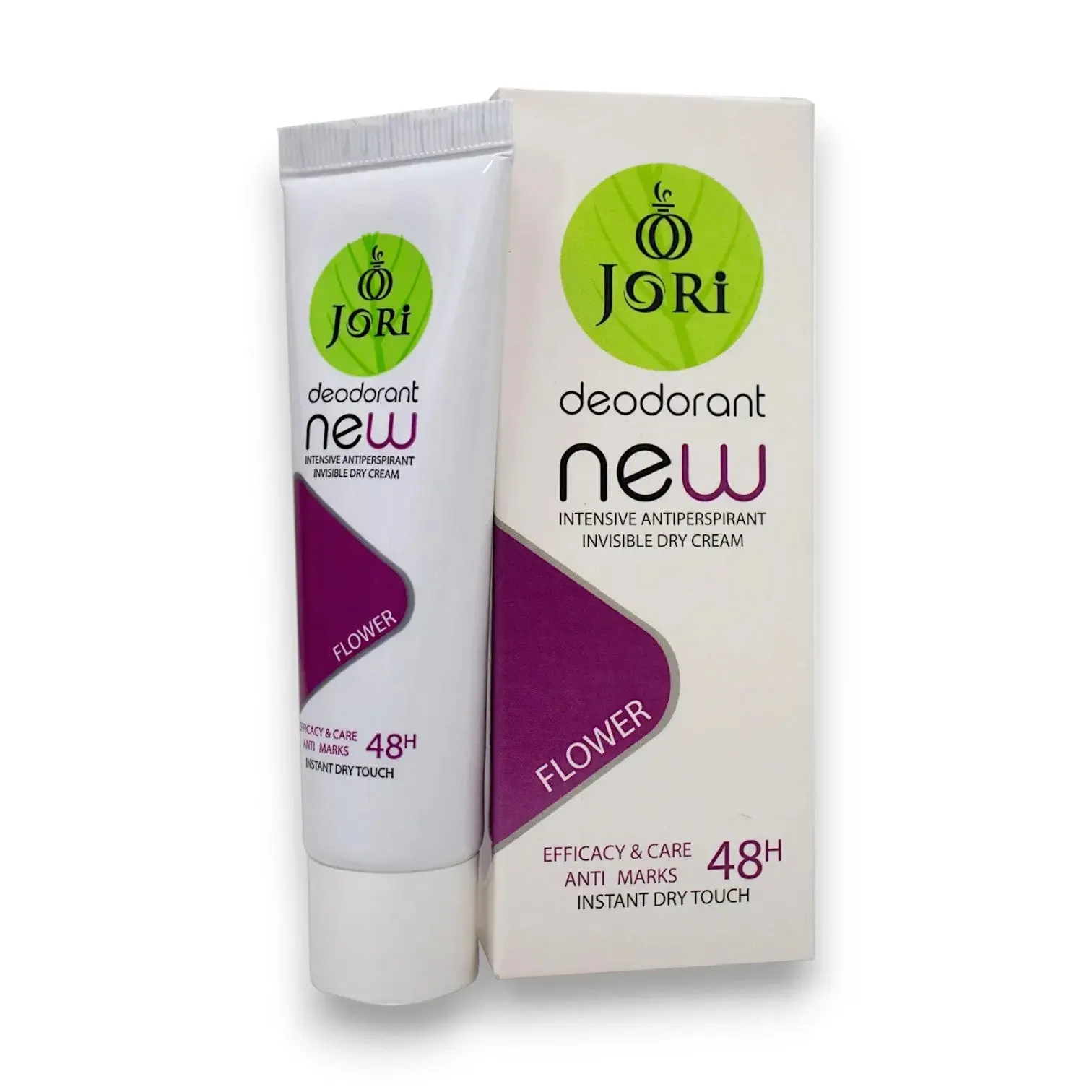Jori New Deodorant Flower 30ml