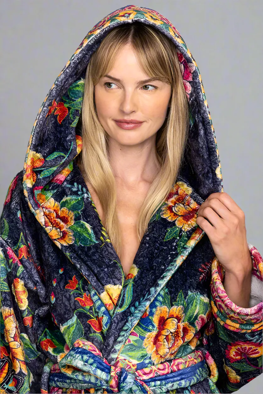 JW Cozy Robe