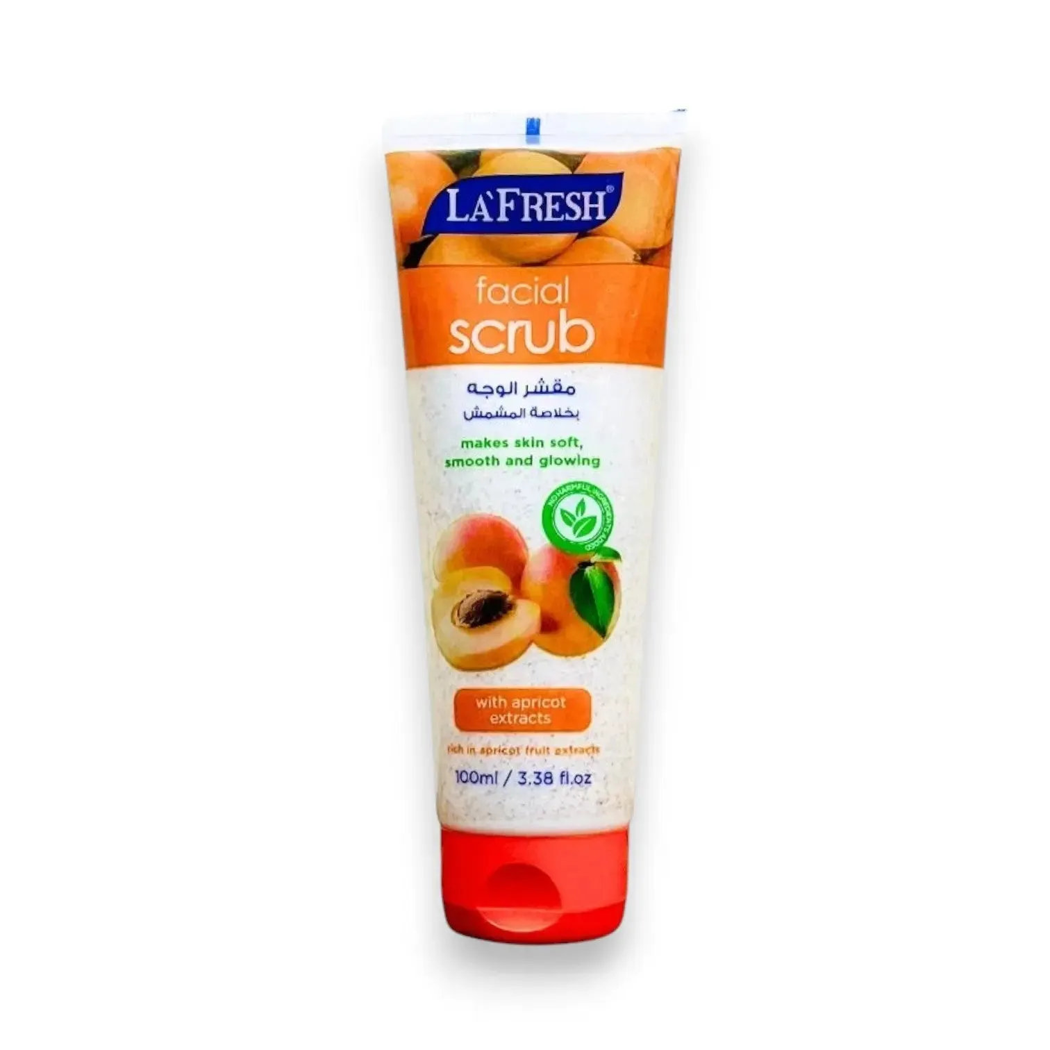 La Fresh Facial Scrub Extracts 100ml