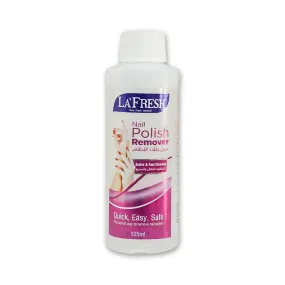 La Fresh Nail Polish Remover 125ml