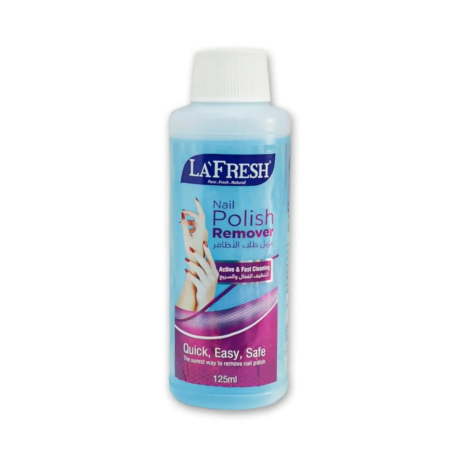 La Fresh Nail Polish Remover 125ml
