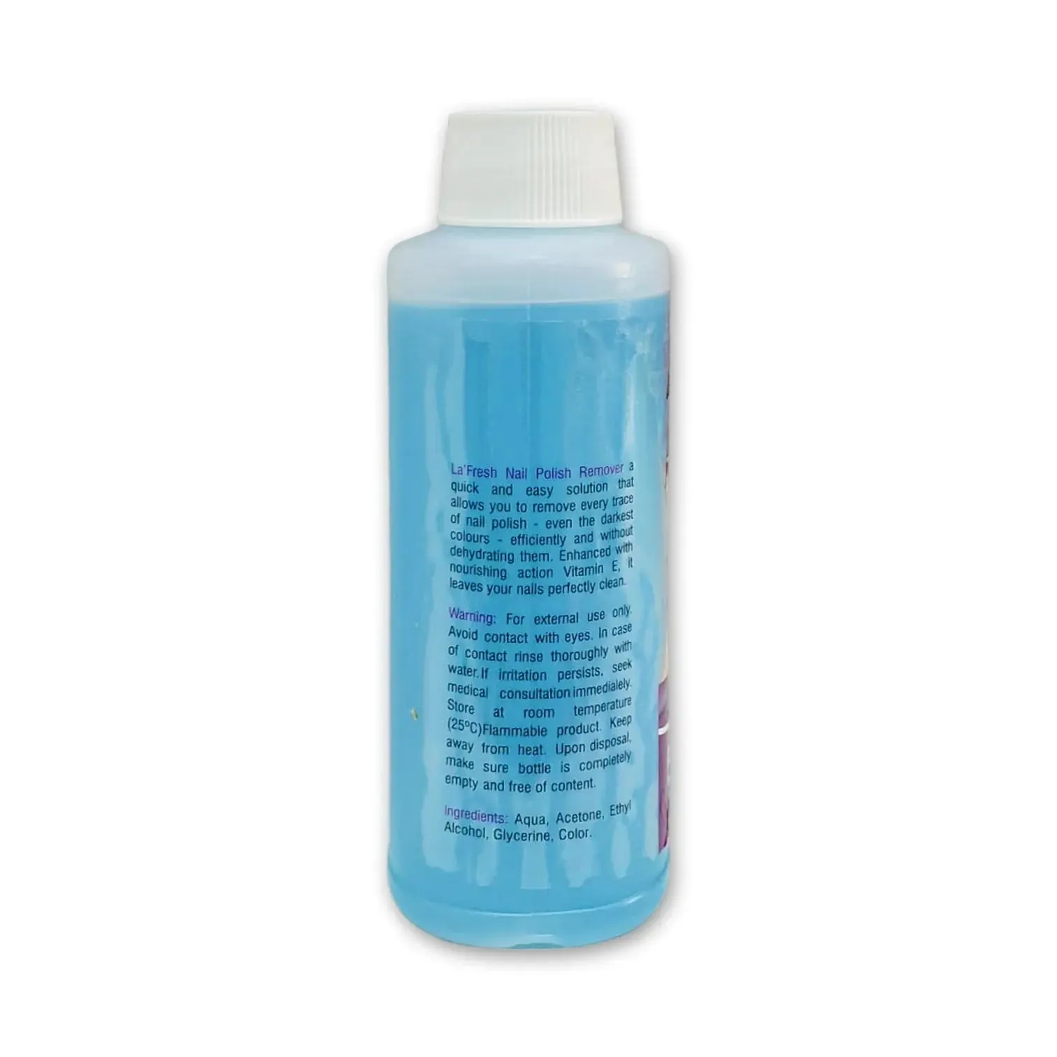 La Fresh Nail Polish Remover 125ml