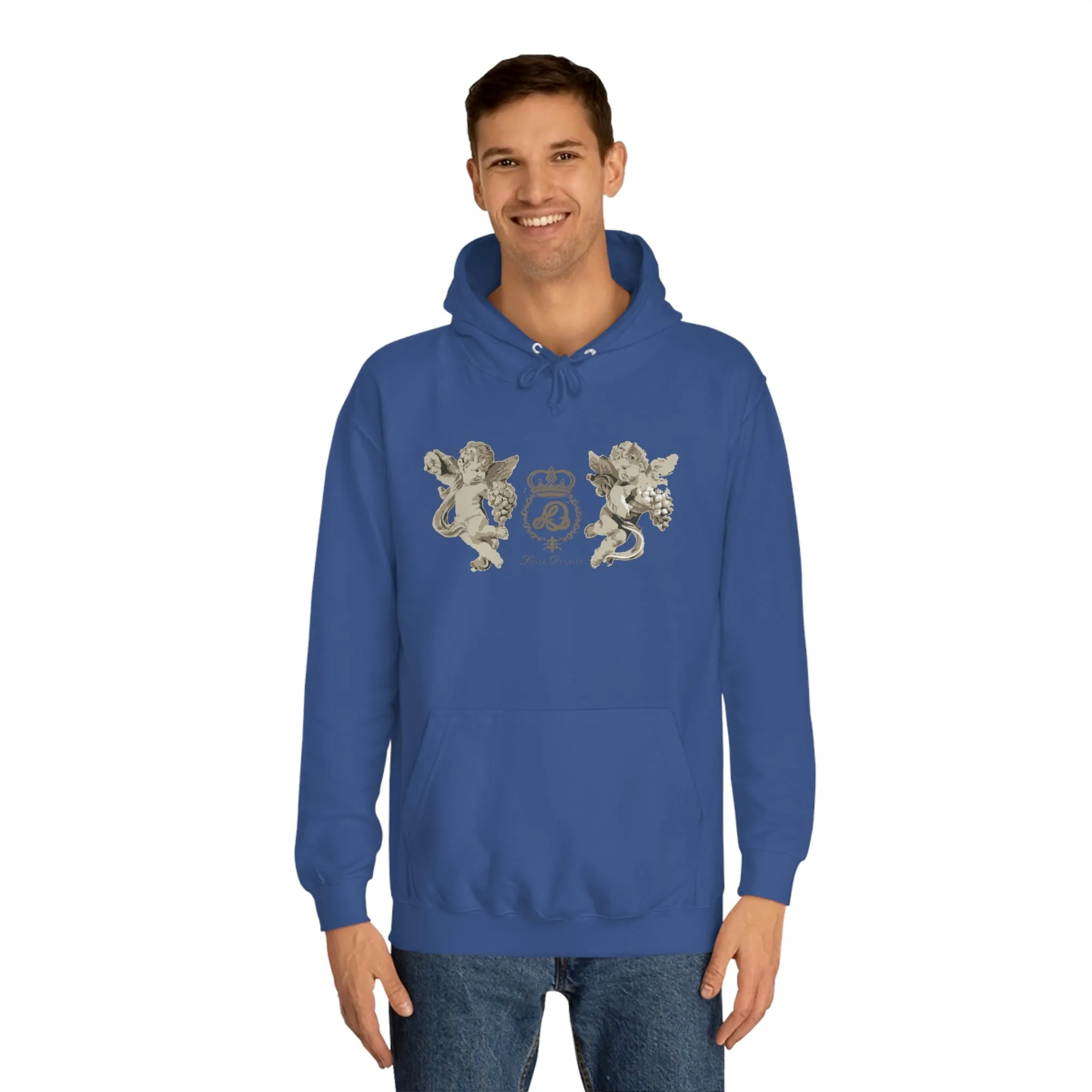 LD Guardian Angels Unisex College Hoodie